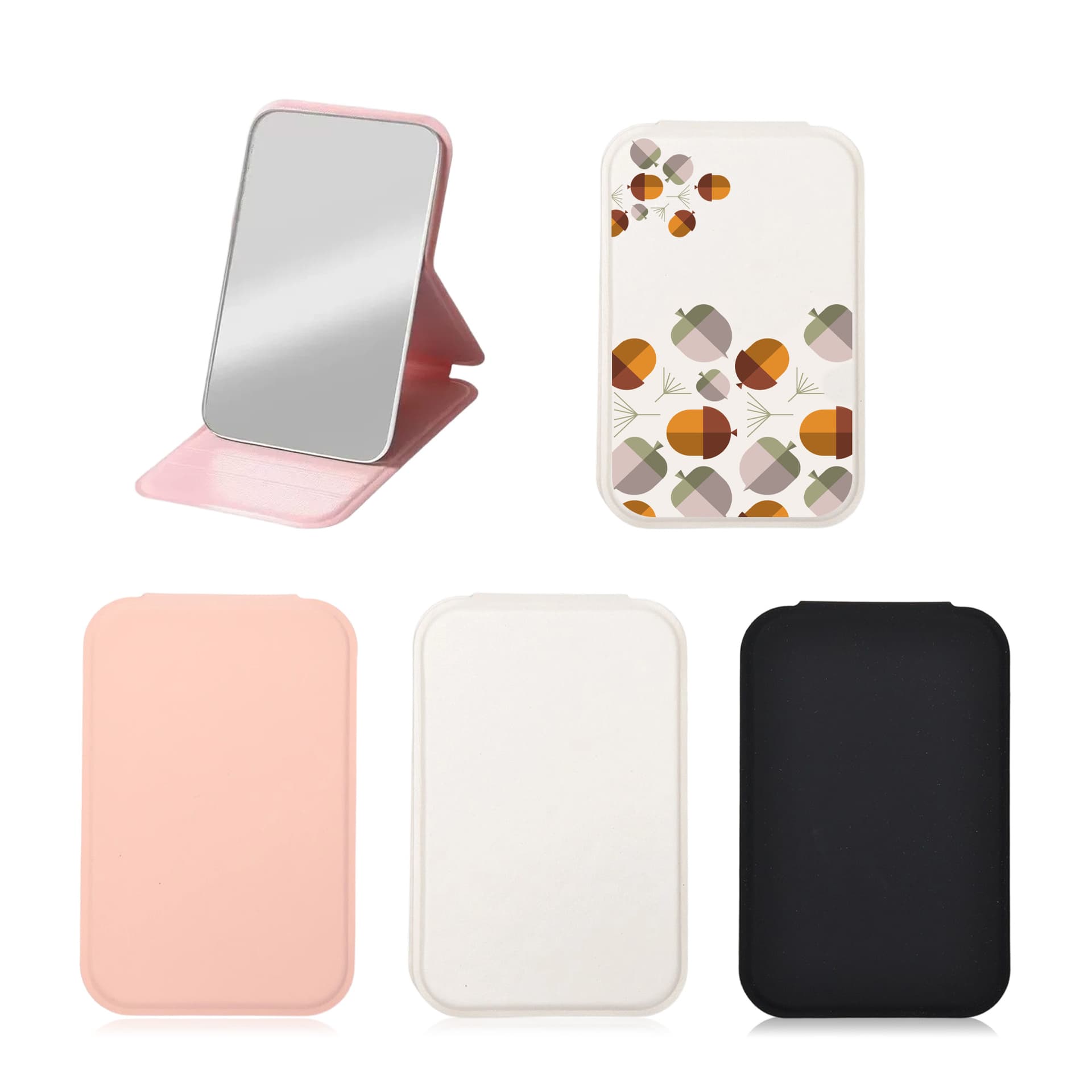 Portable Mini Mirror