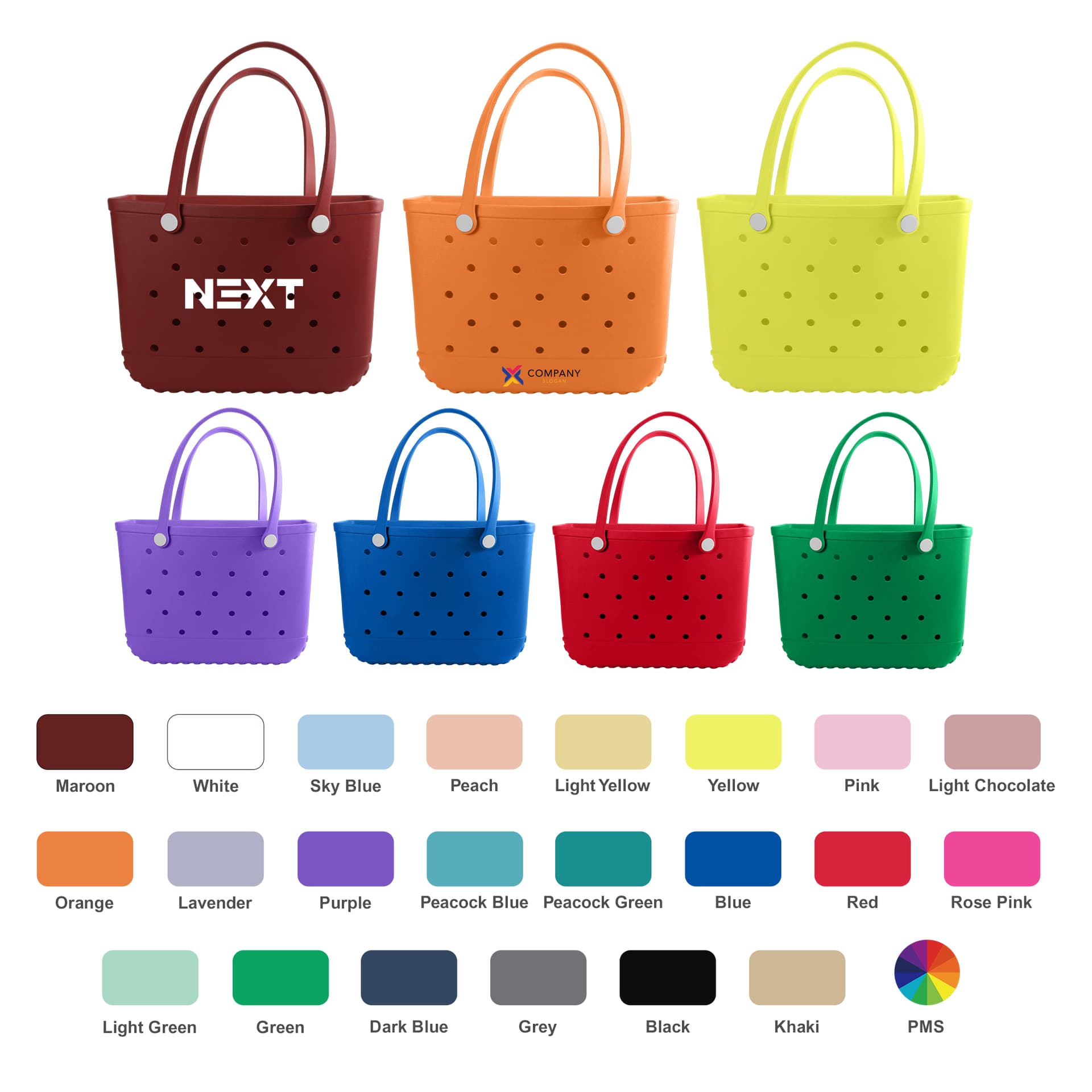 EVA Holes Beach Bag
