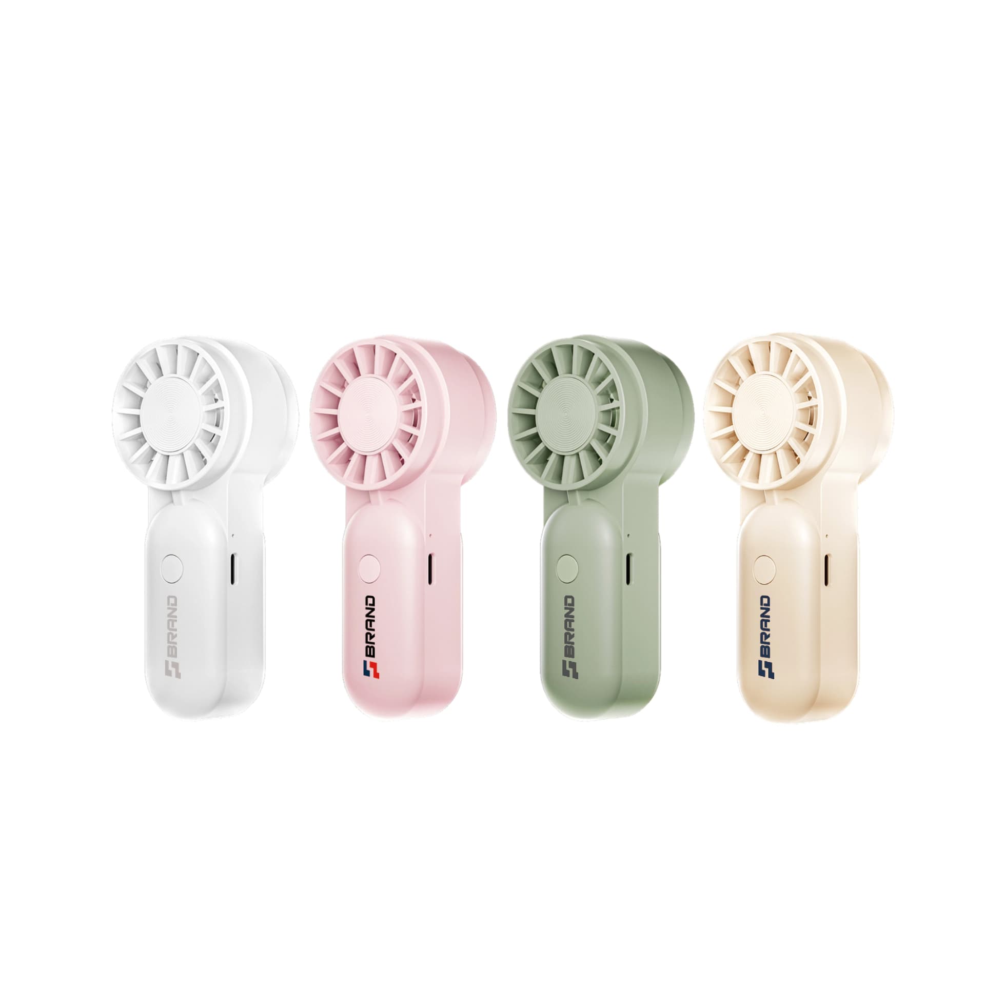 Mini Portable Handheld Fan