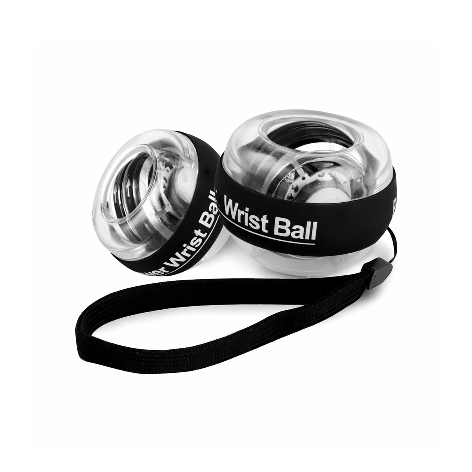 Powerful Wrist Ball