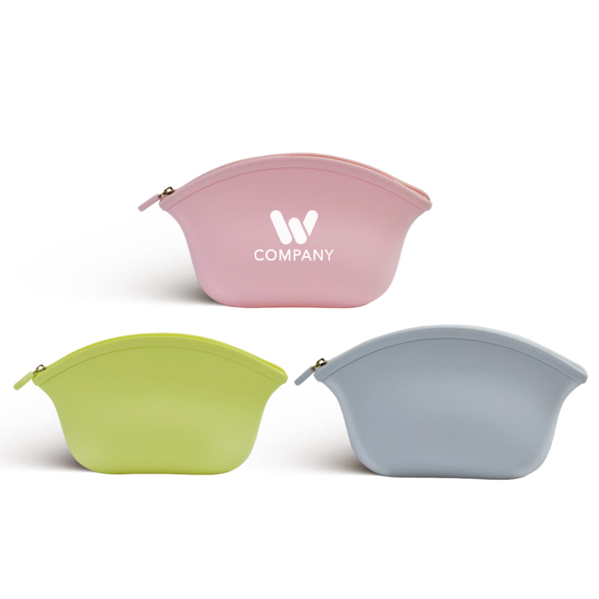 Silicone Cosmetic Bag