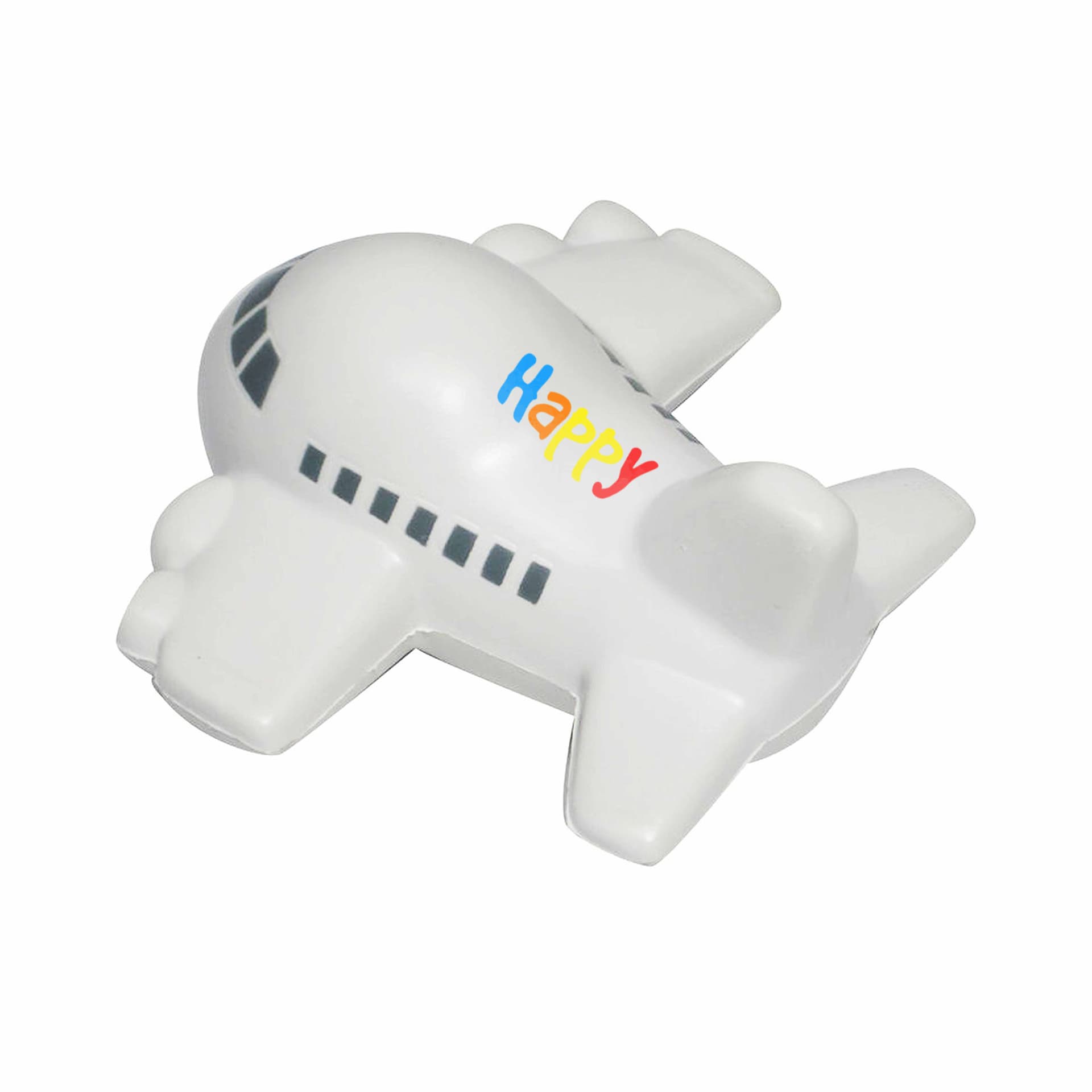Aircraft Shape Stress Reliever