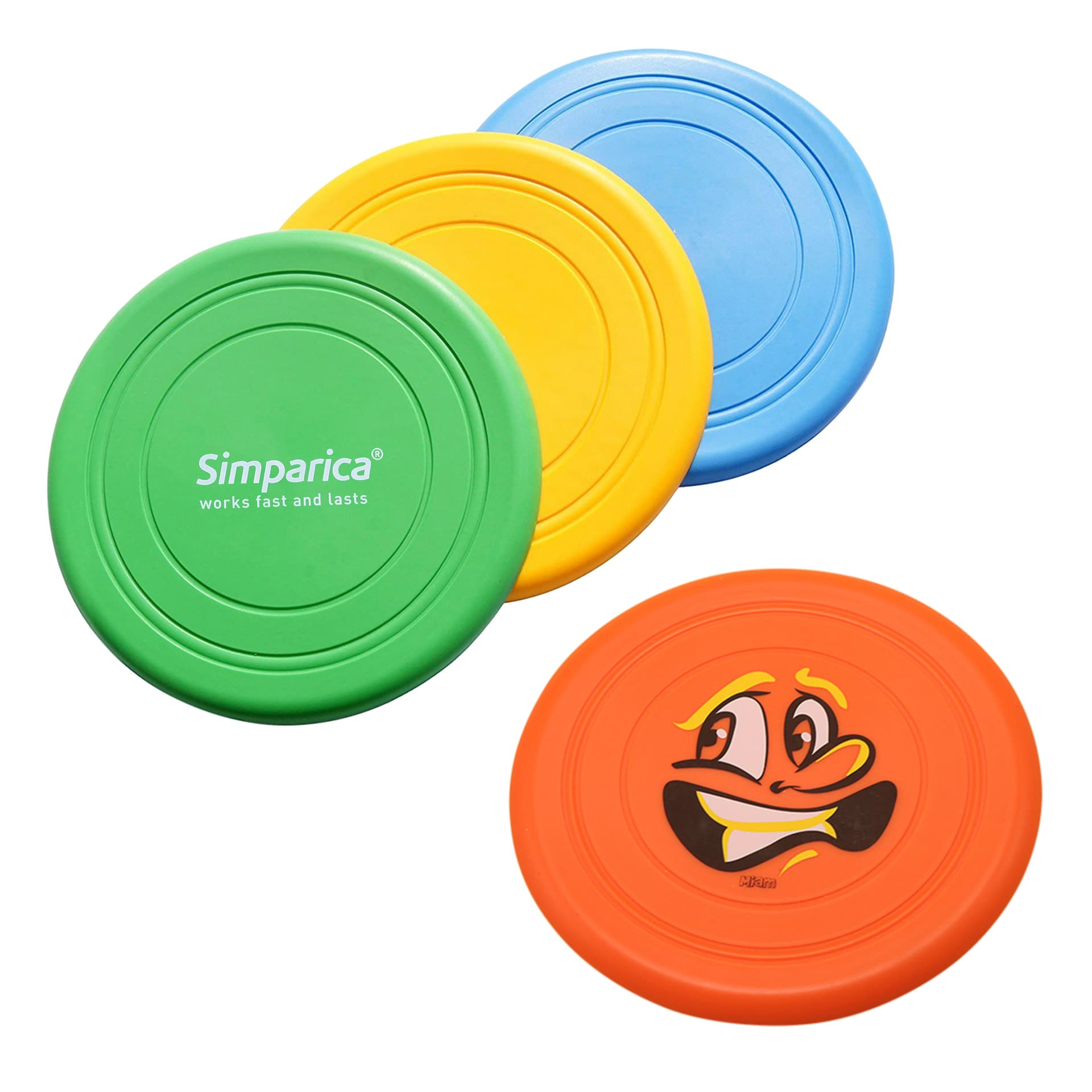 Silicone Frisbee