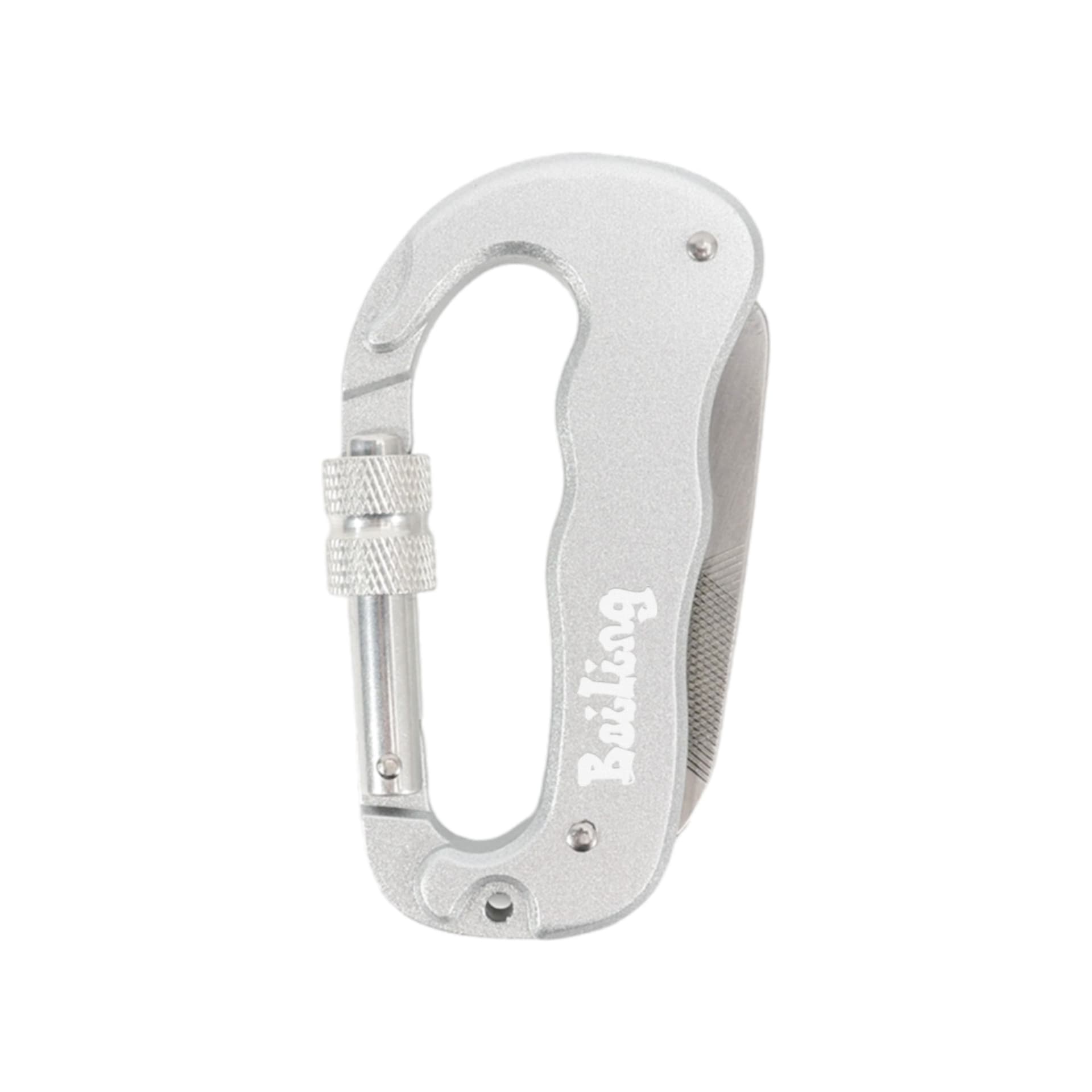Multi Function Tool Carabiner