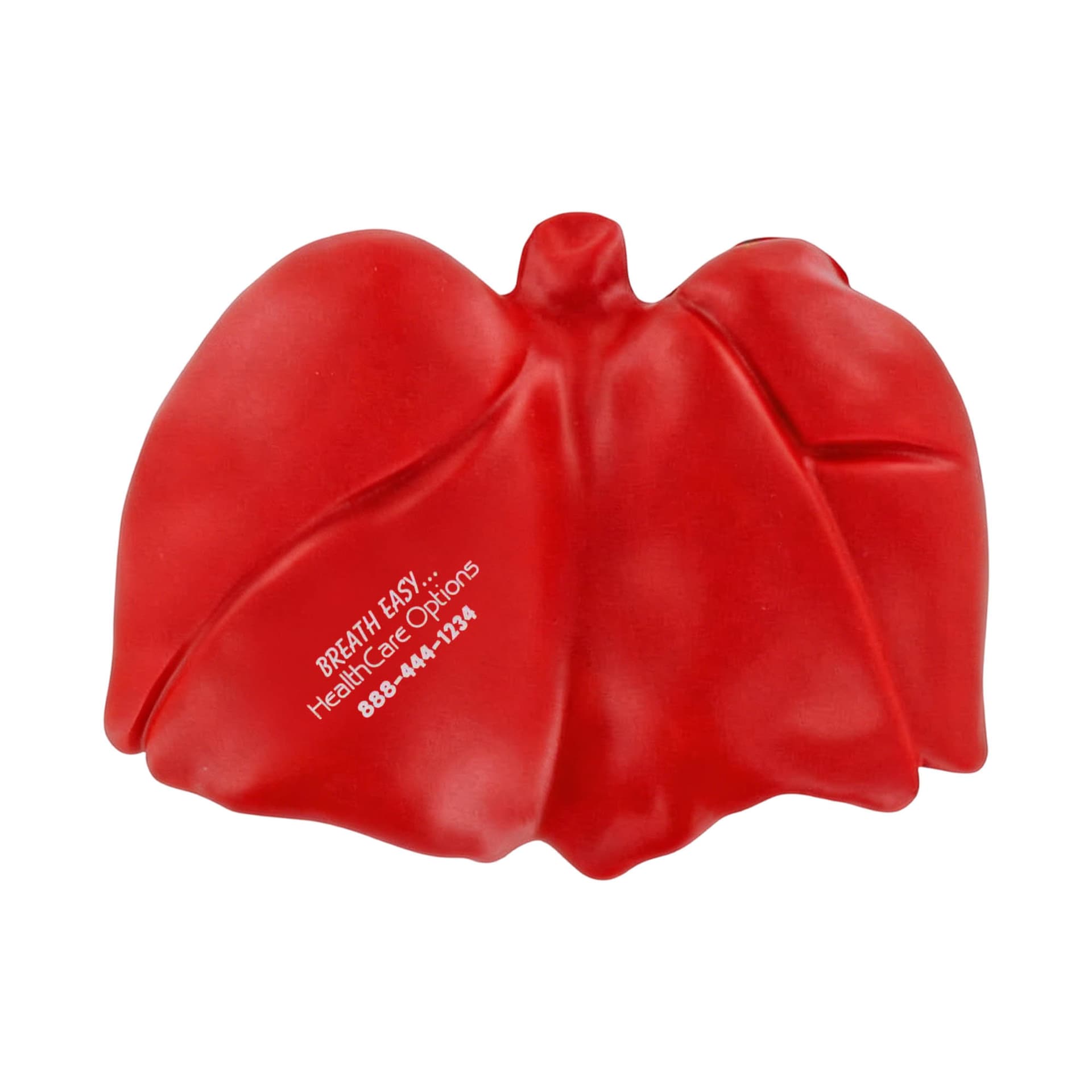 Lung Shape Stress Reliever