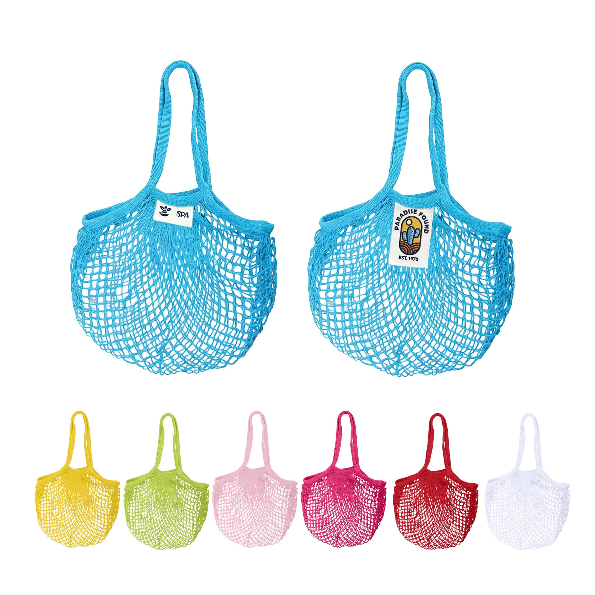 Mesh Grocery Bag