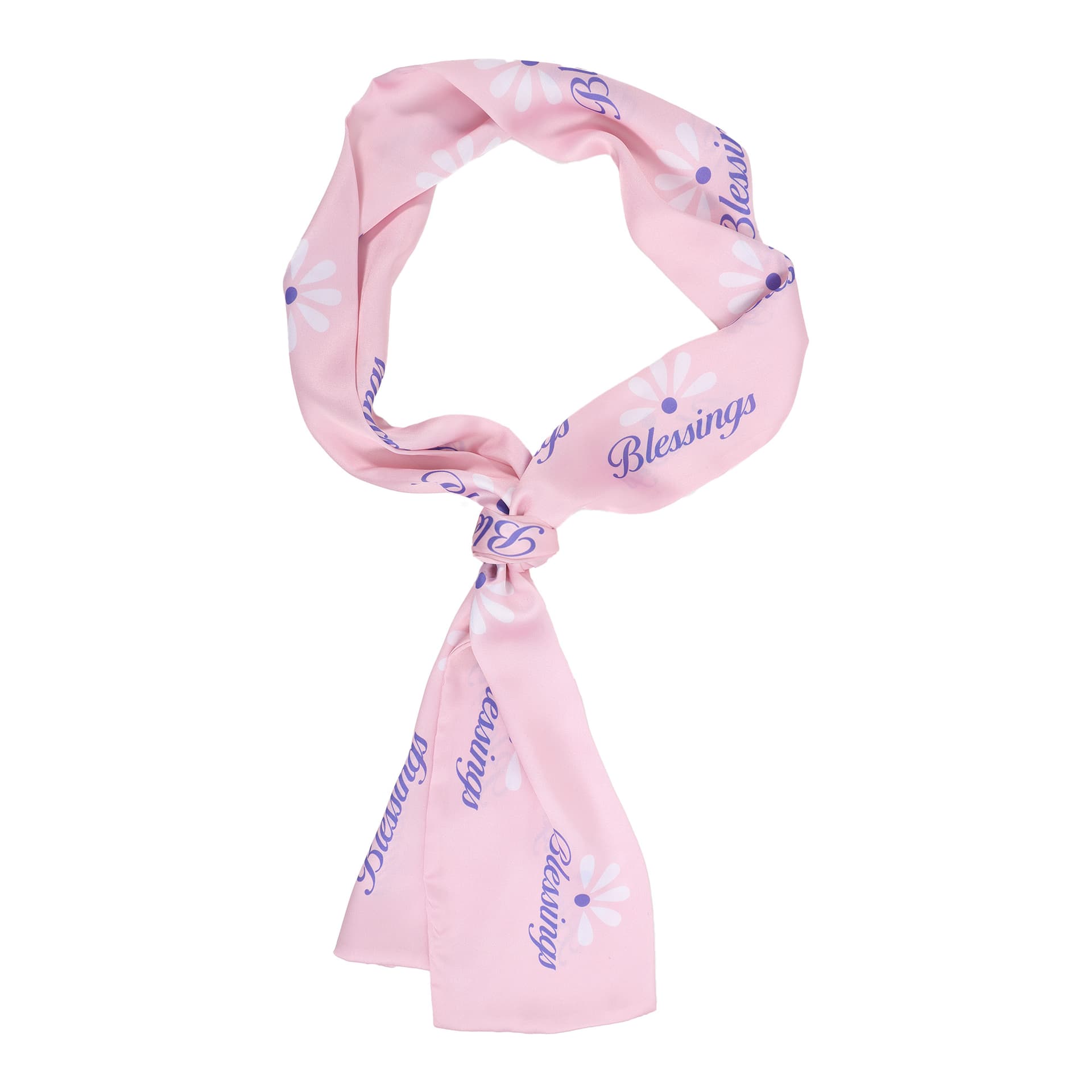 Chiffon Long Scarf