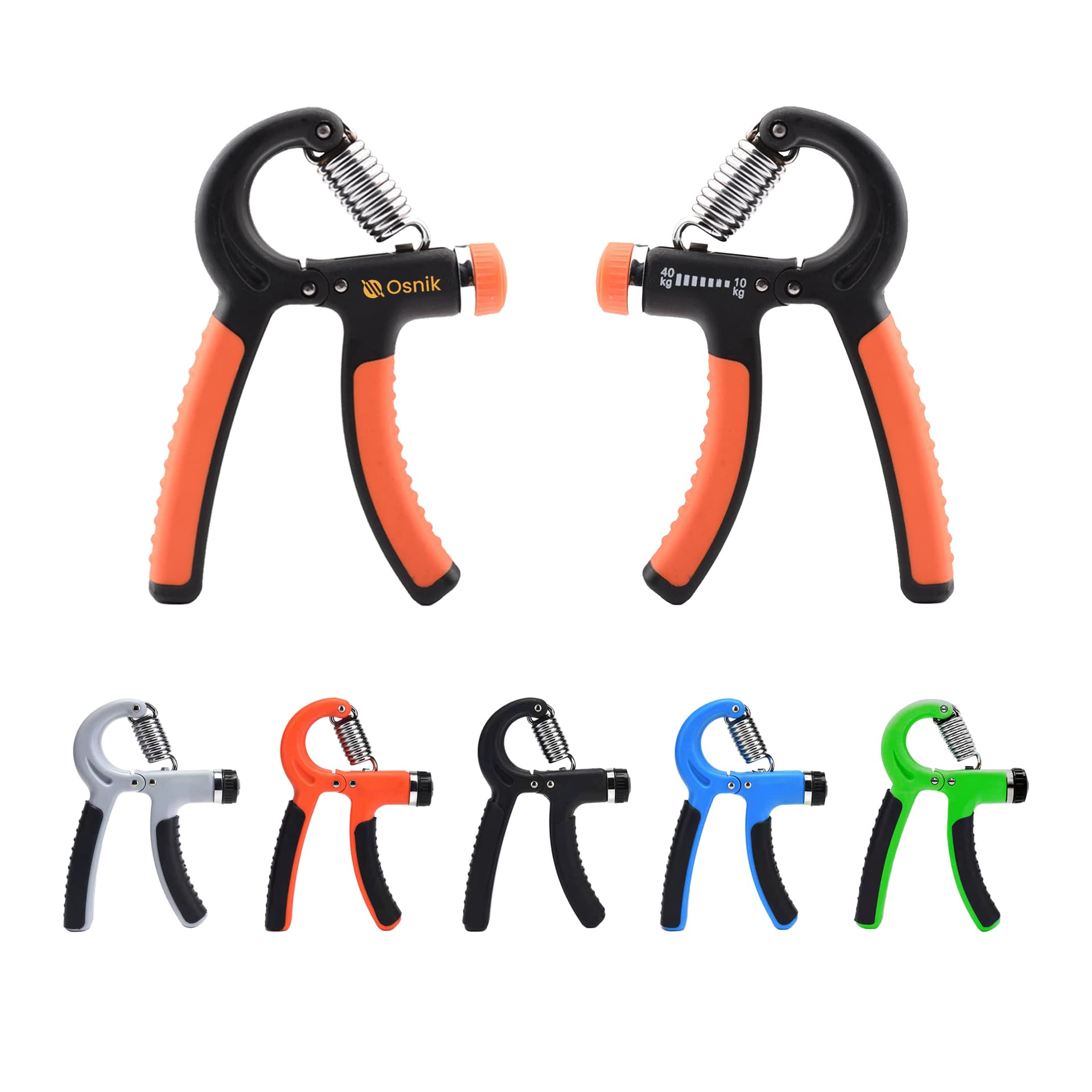 Powerful Adjustable Hand Grip