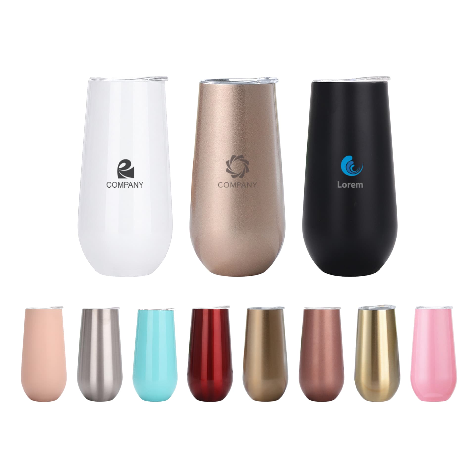150ml Vacuum Champagne Flute