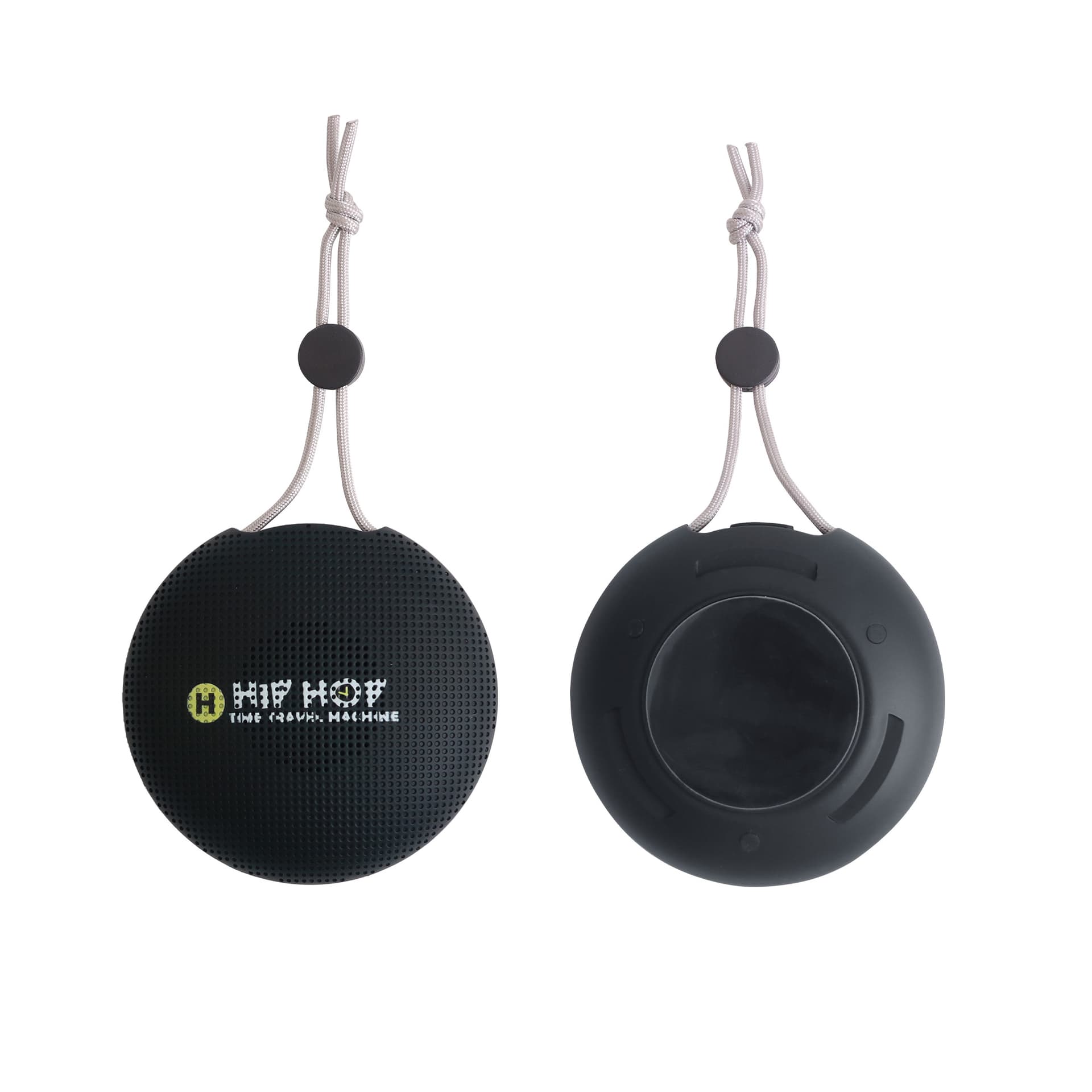 Portable Waterproof Bluetooth Speaker with Microphone