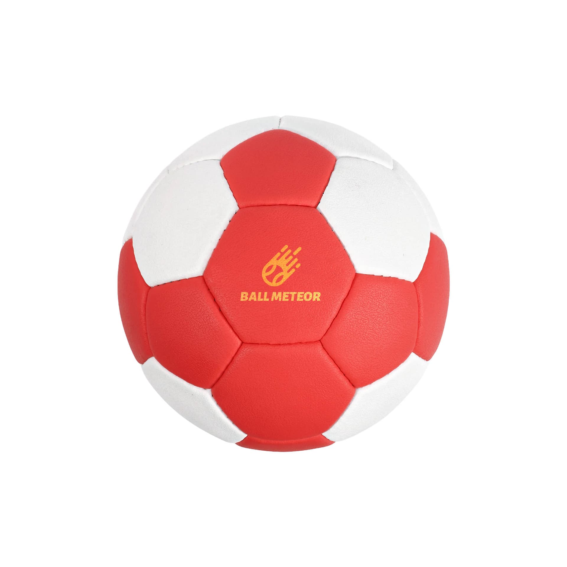 Hand-stitched Handball