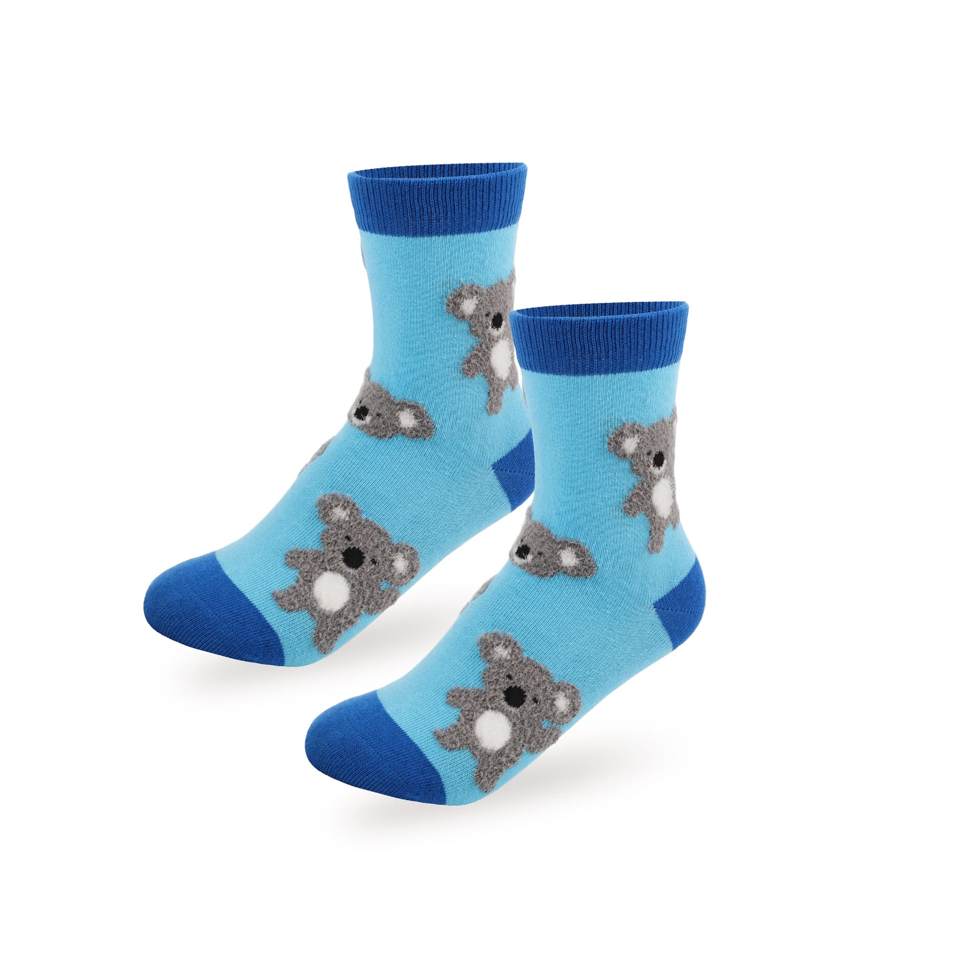 3D Design Crew Kids Custom Pattern Woven Socks