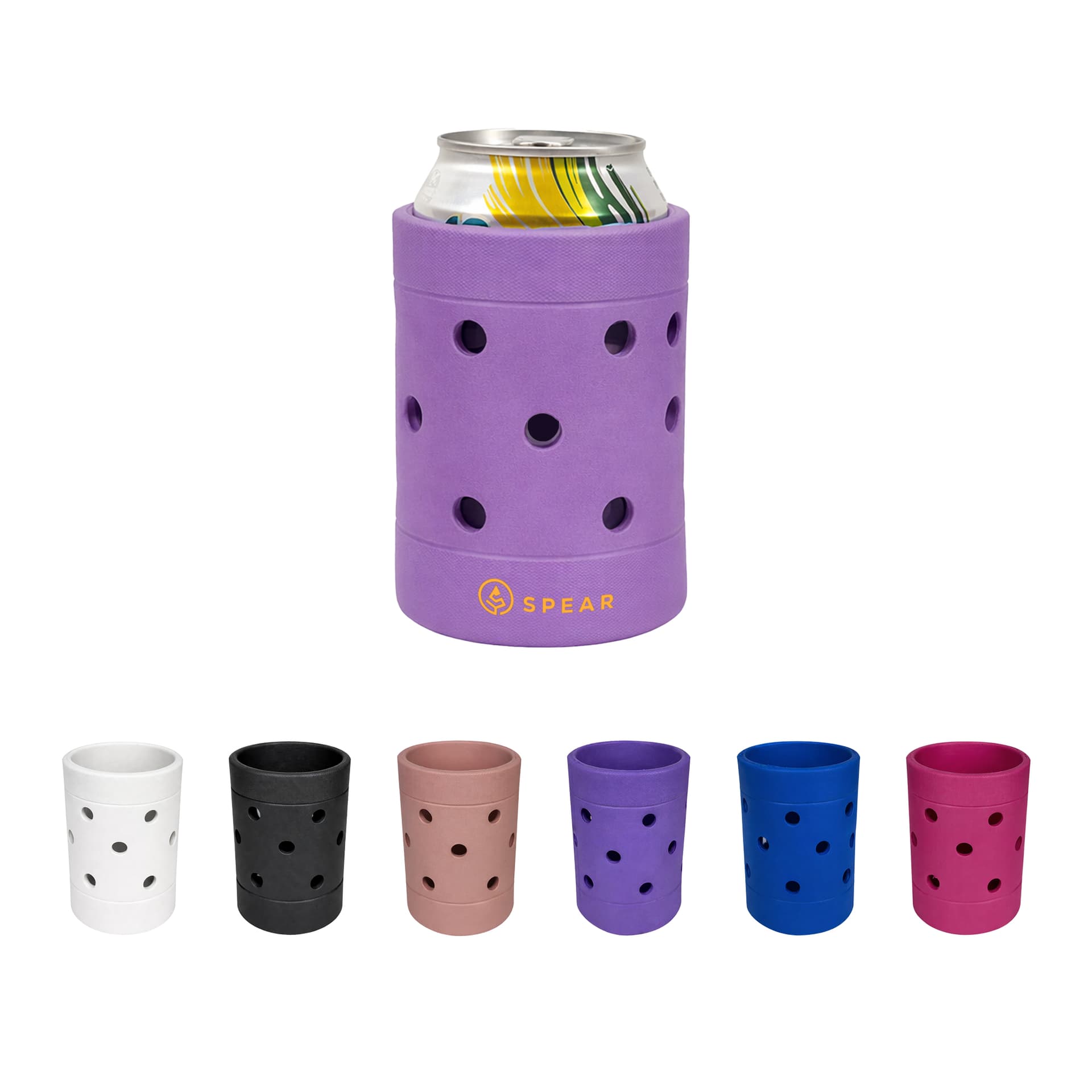 EVA Holes Stubby Holder