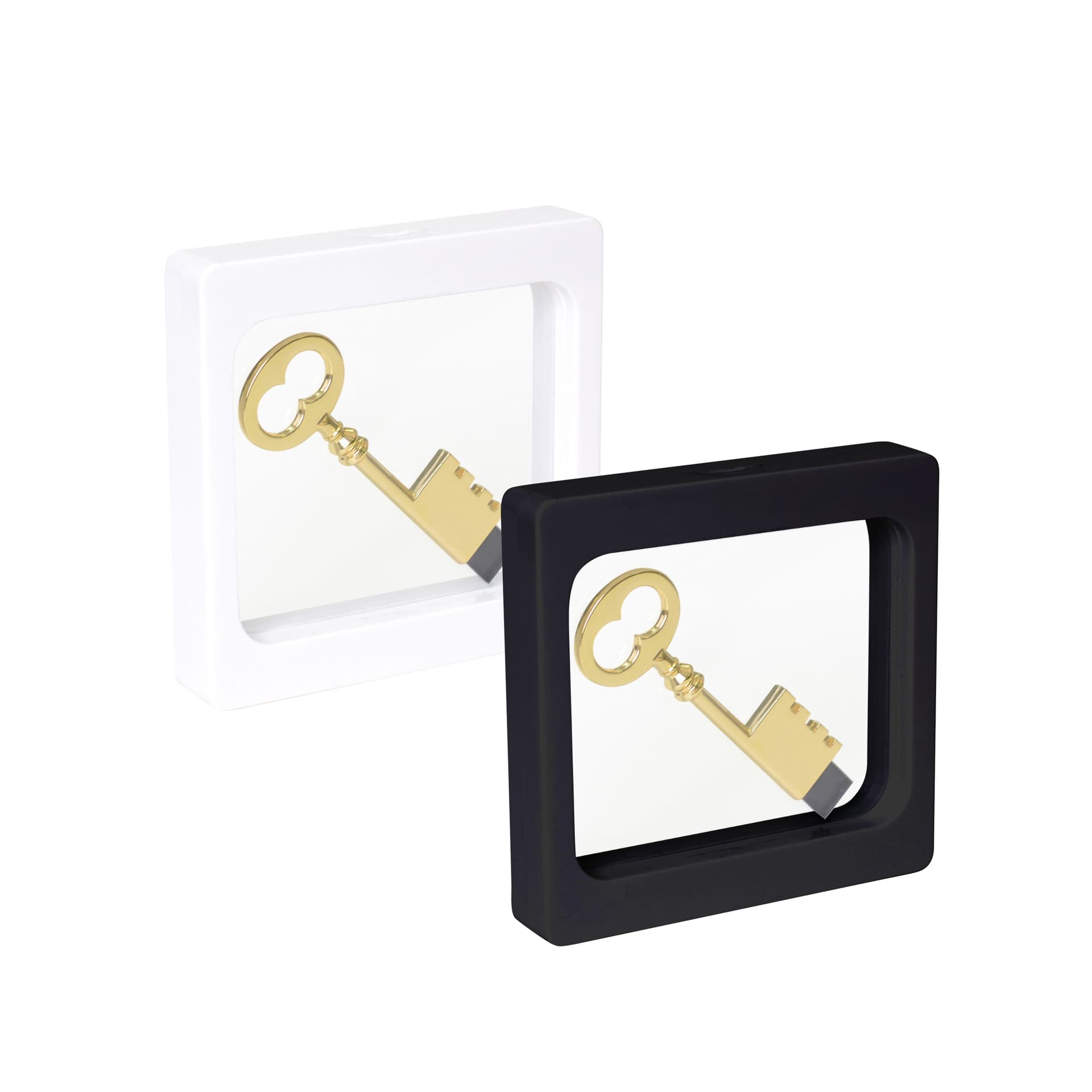 Square Floating Box