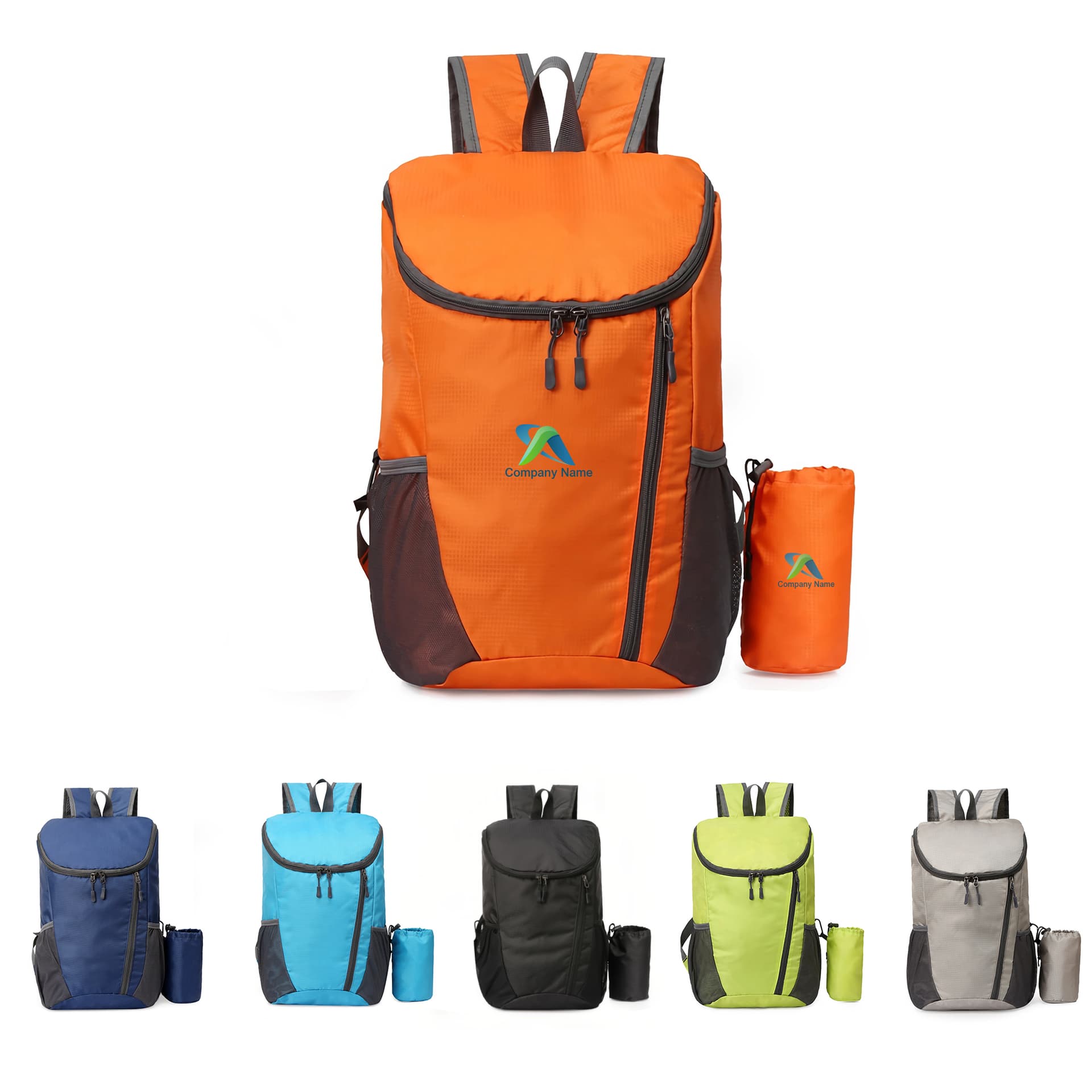 Packable Travel Backpack