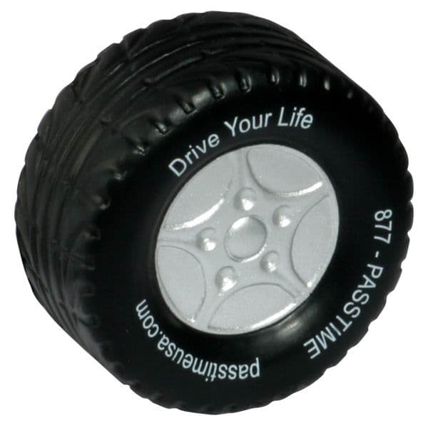 Tire Shape Stress Reliever