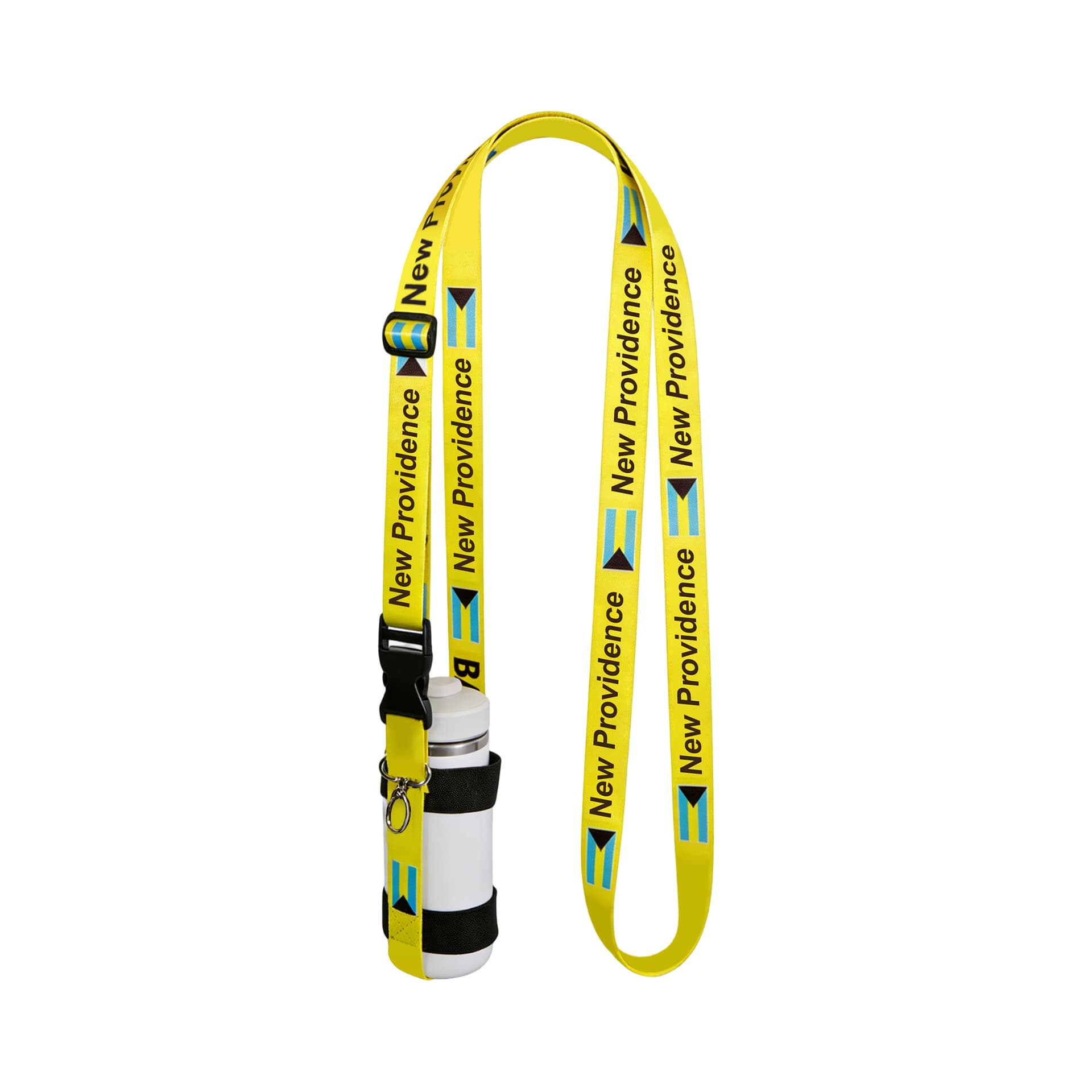 Water Bottle Holder Strap Sling