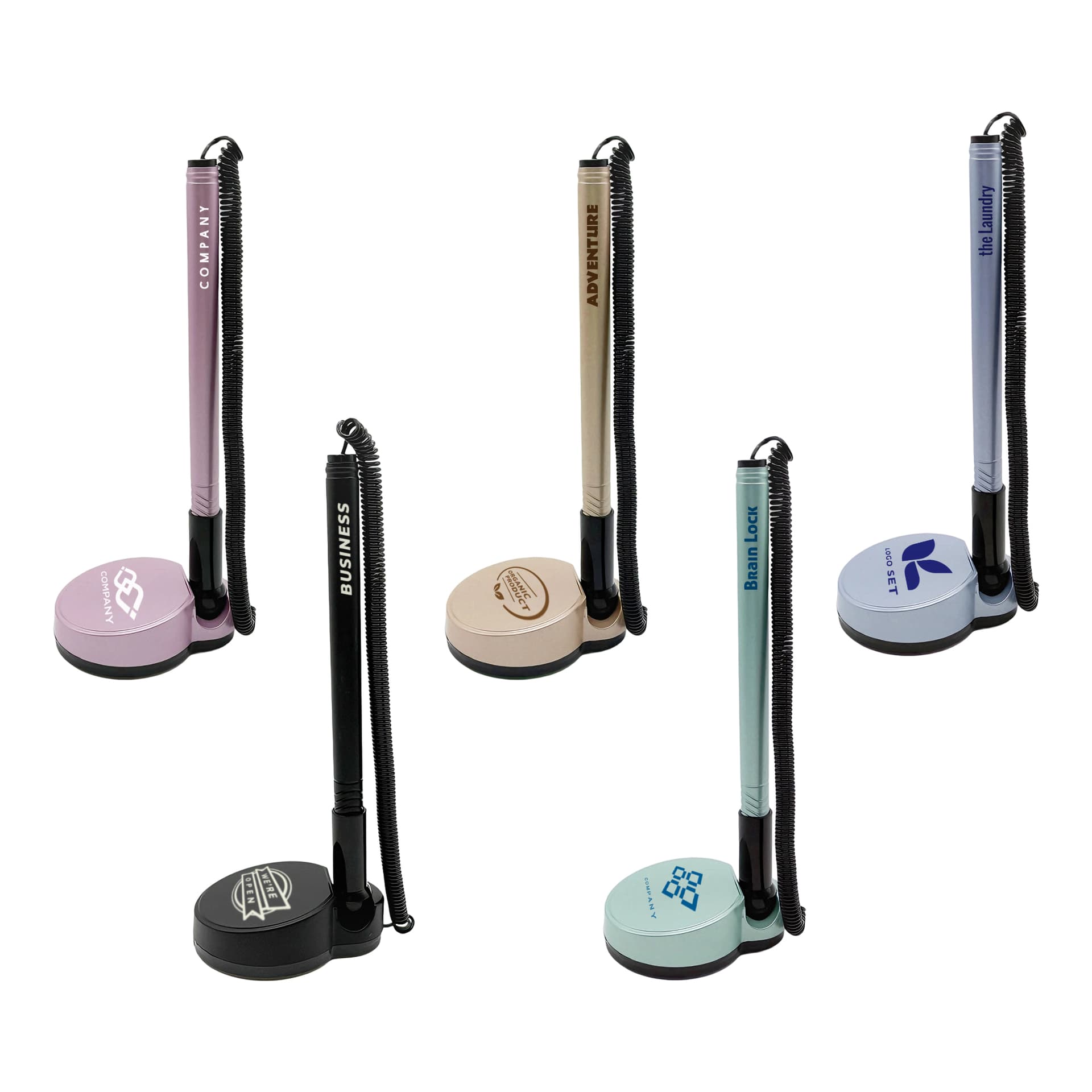 Counter Fixed Signature Pen D