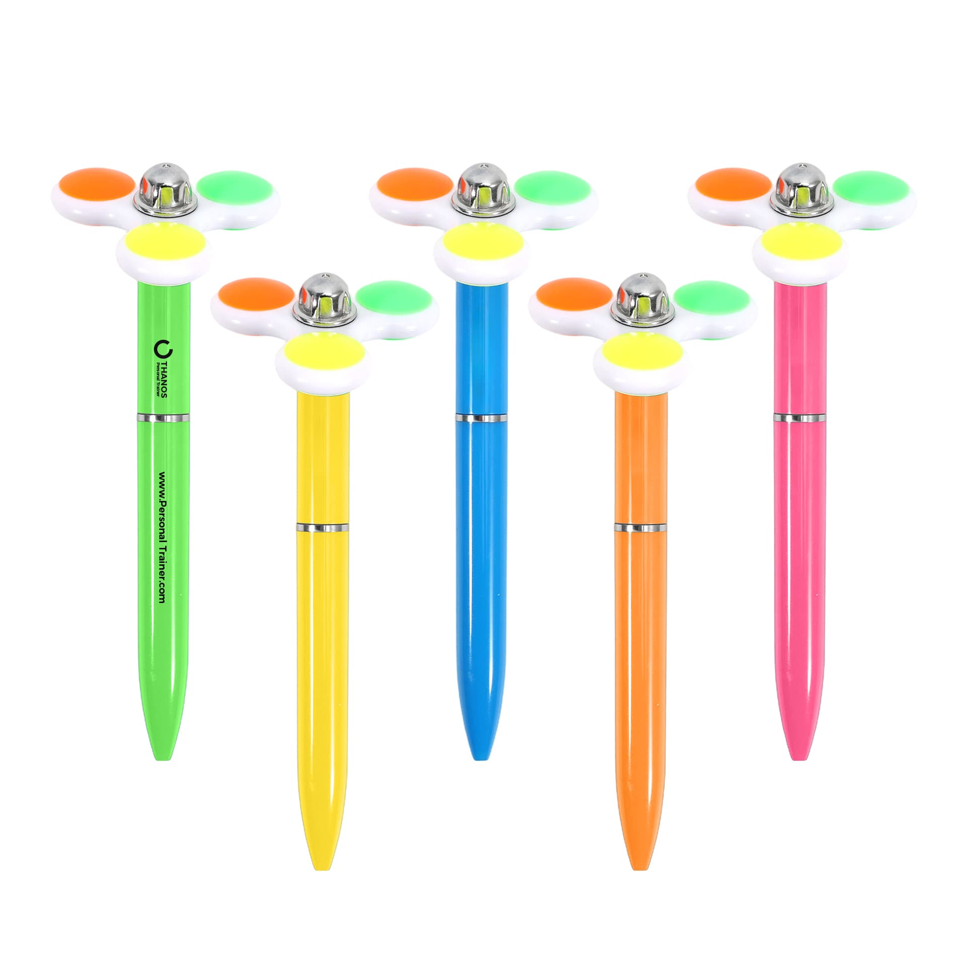 Spinning Topper Fidget Pen A