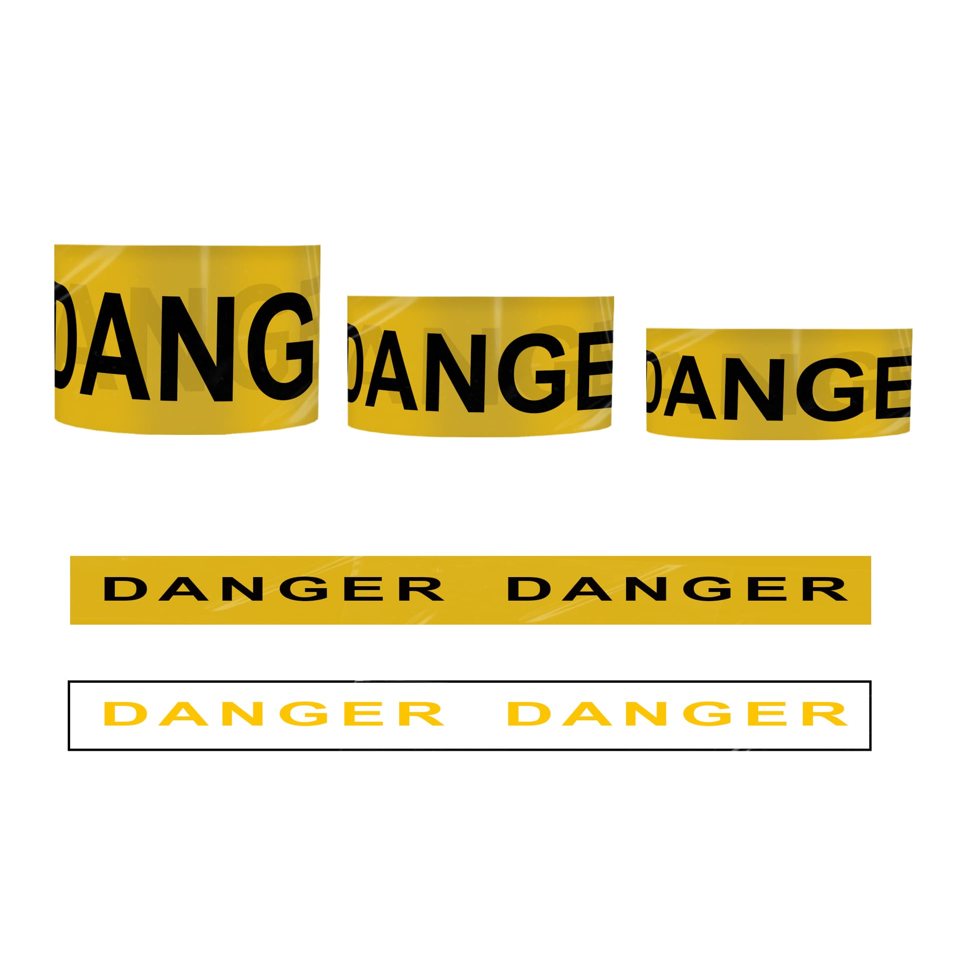 PE Barrier Tape