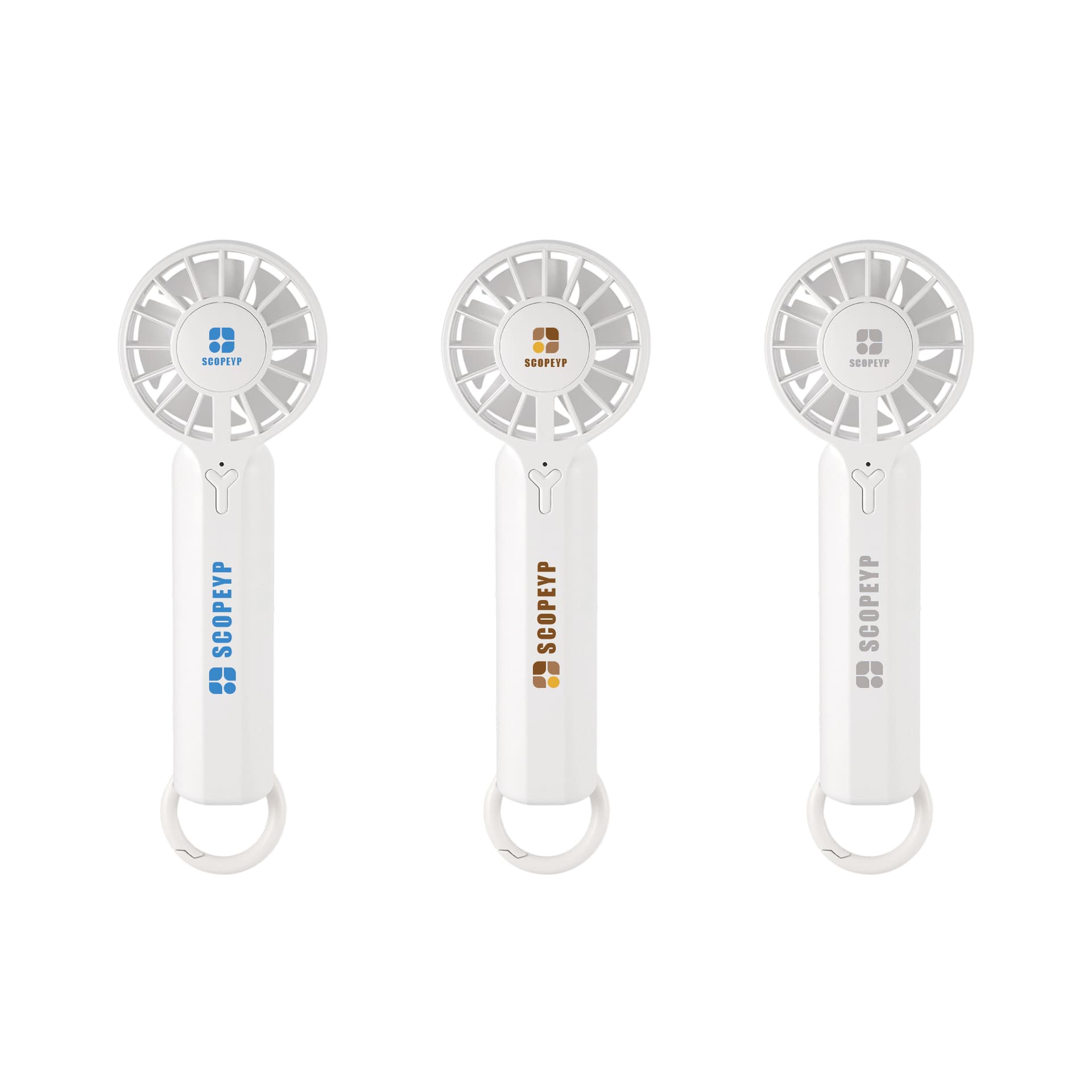 Hook Portable Handheld Fan