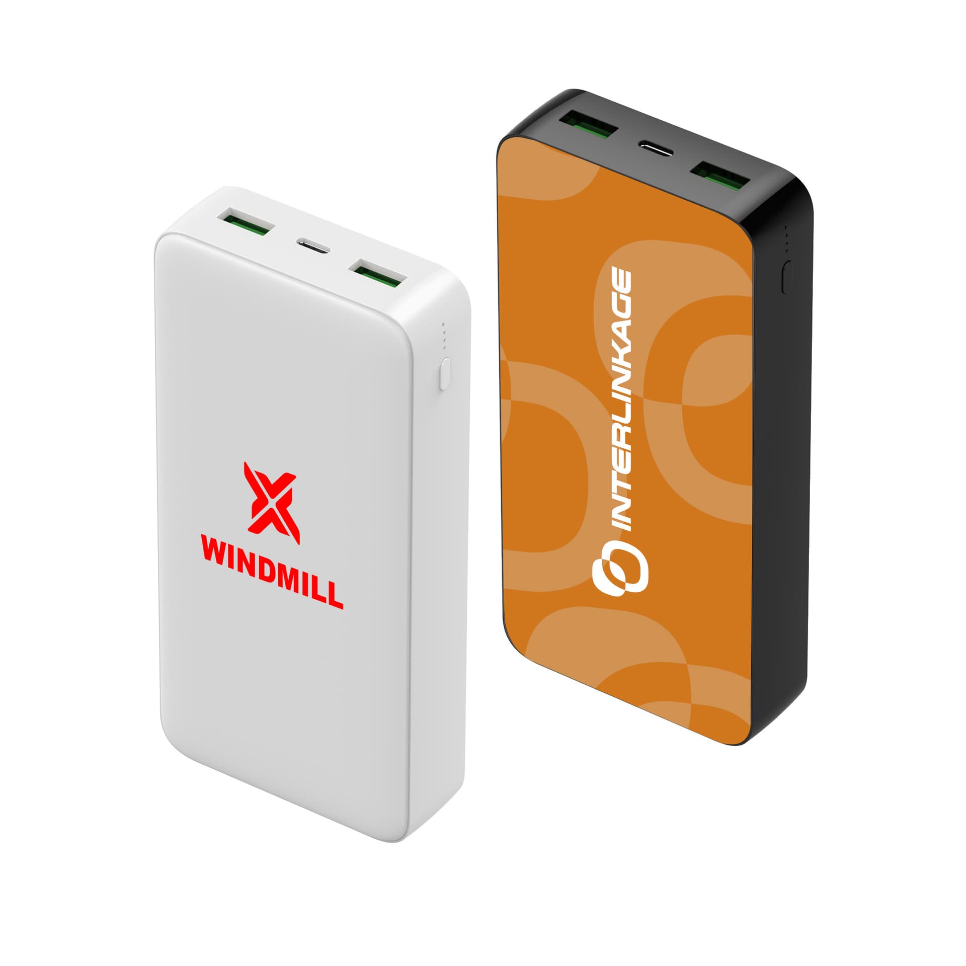 20000mAh Fast Charging Power Bank