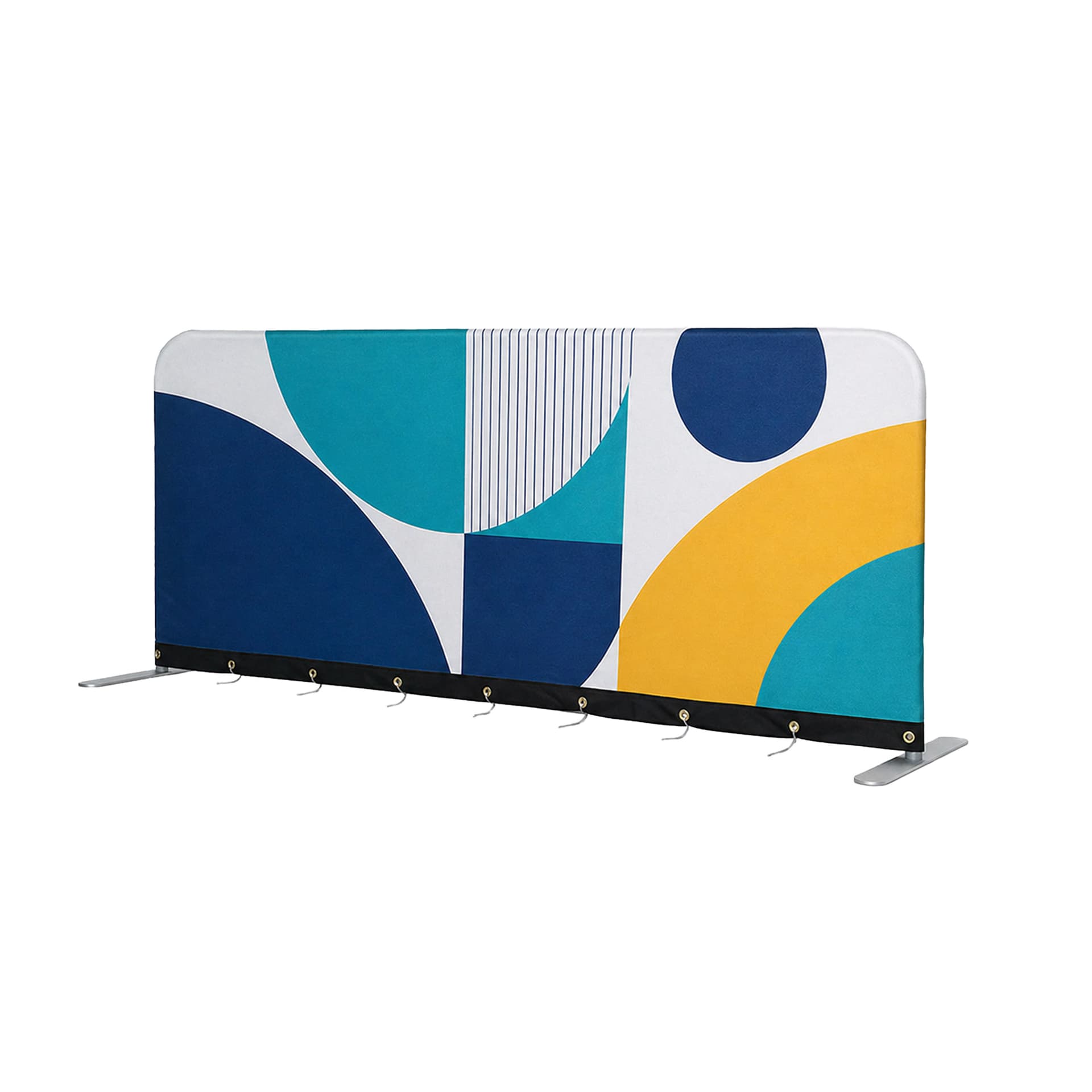 Sidewalk Cafe Barrier (81x201cm)
