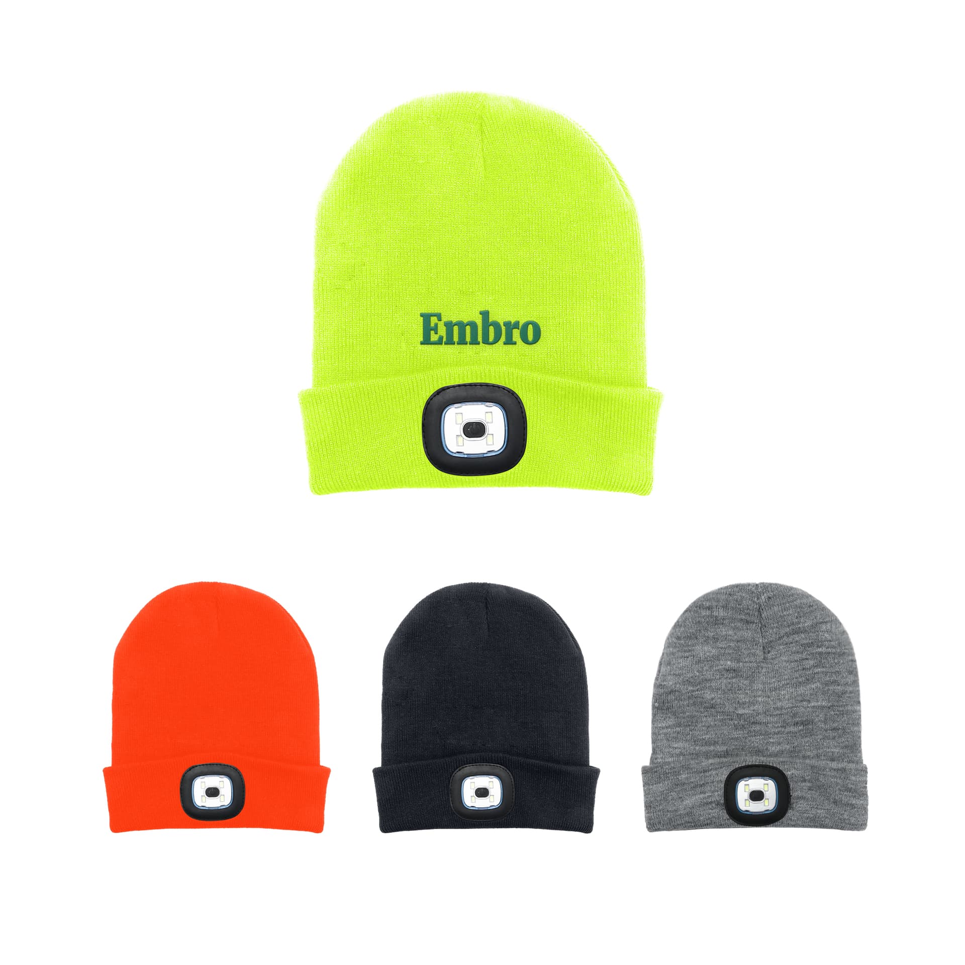 Headlamp Beanie