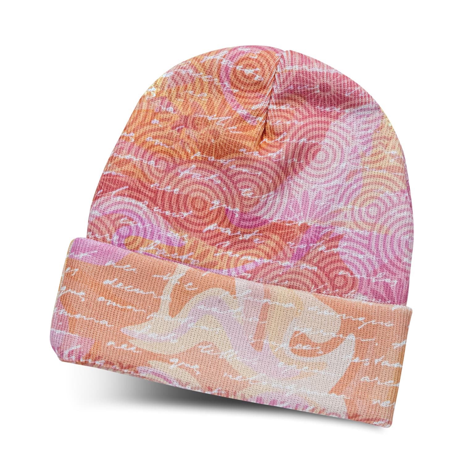 Everest Custom Full Colour Beanie