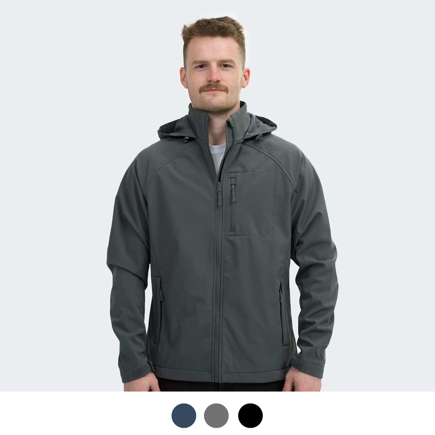TRENDSWEAR Harper Mens Jacket