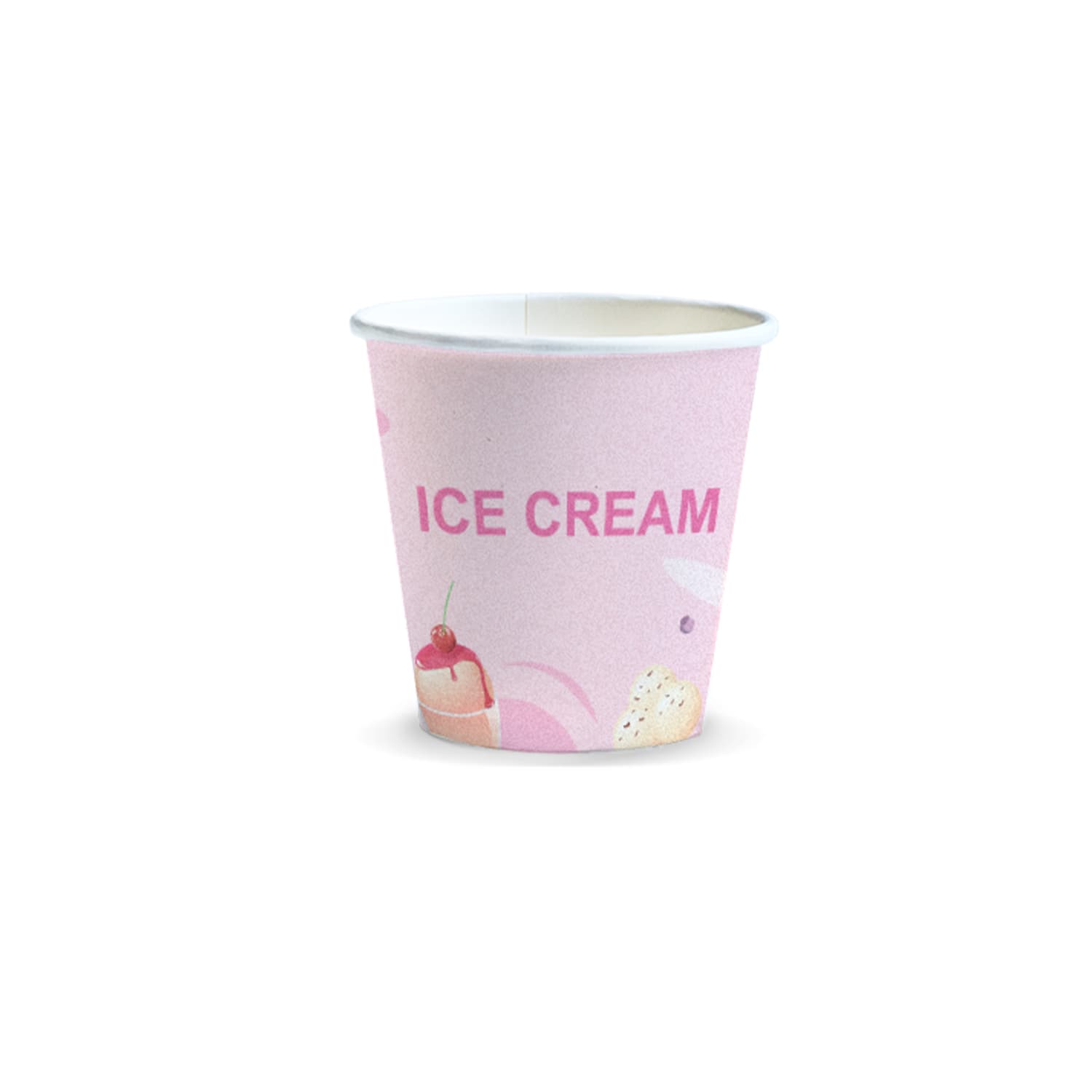 Compostable Paper Cup - 180ml