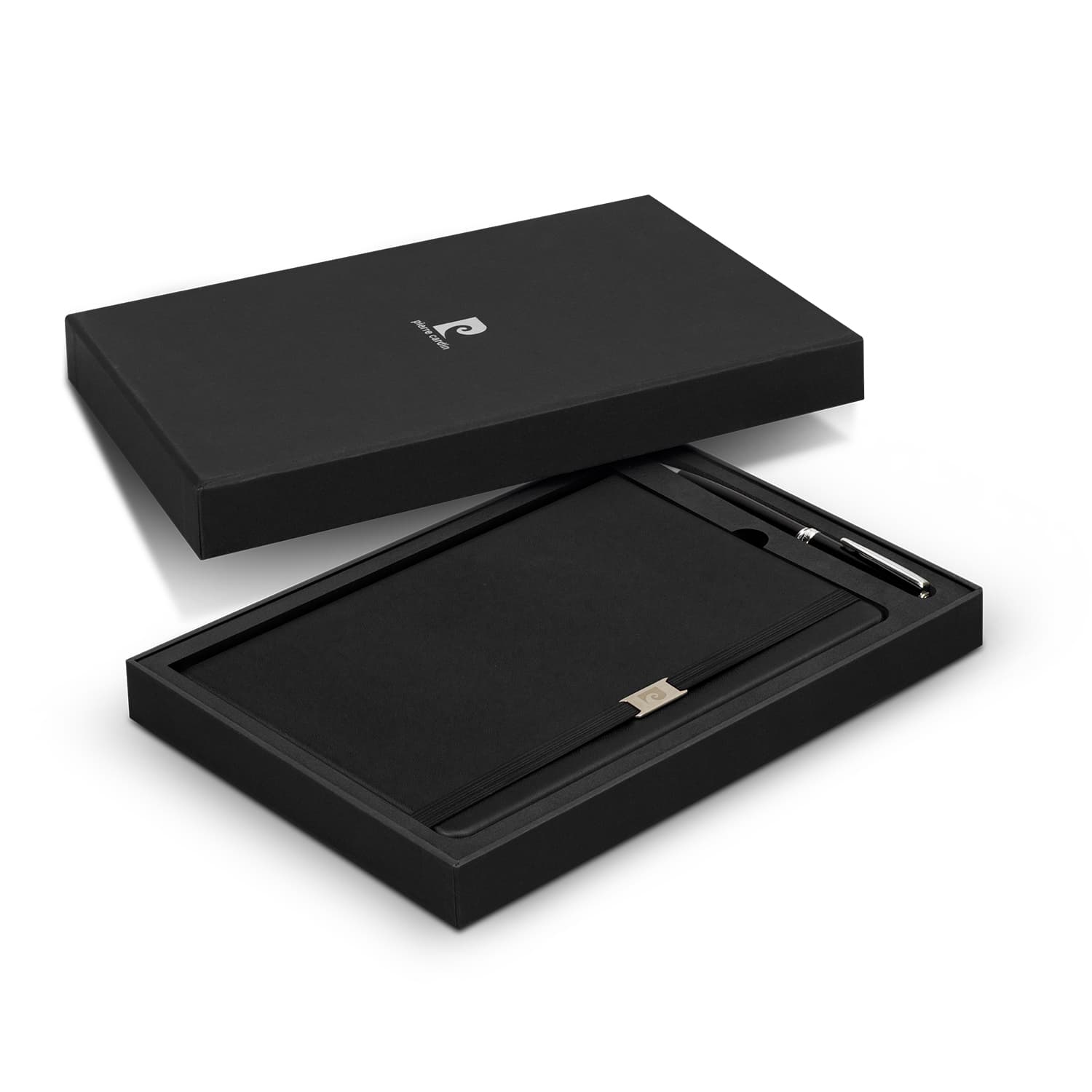 Pierre Cardin Nouvelle Notebook and Pen Gift Set