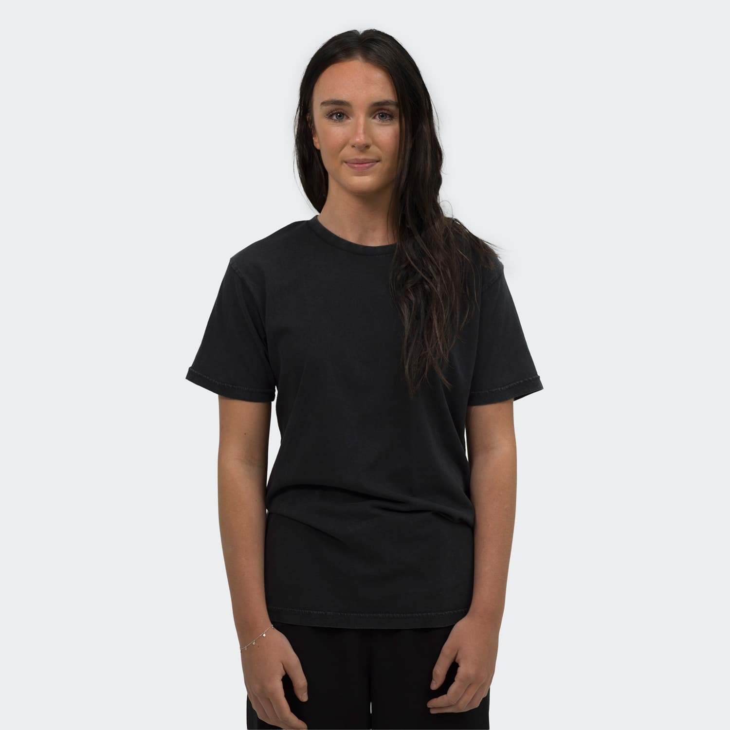 TRENDSWEAR Faded Unisex T-Shirt