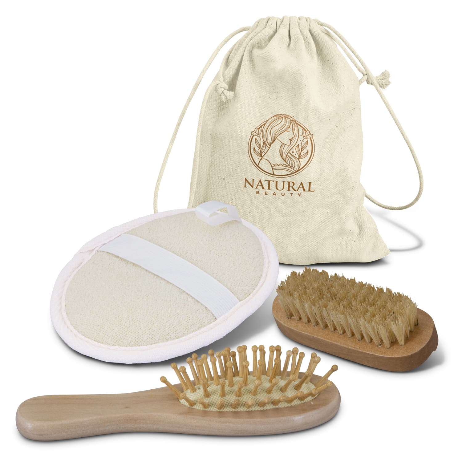 Inti Travel Set