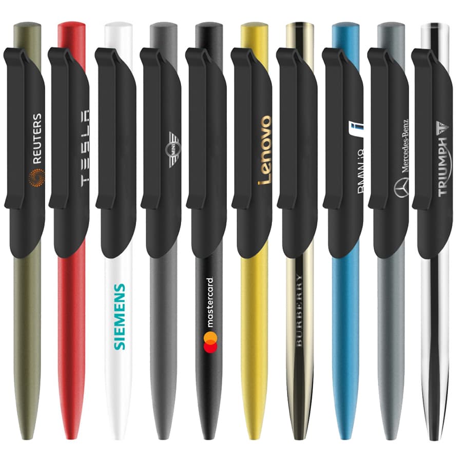 BND67 SKIL, PUSH METAL BALL PENS
