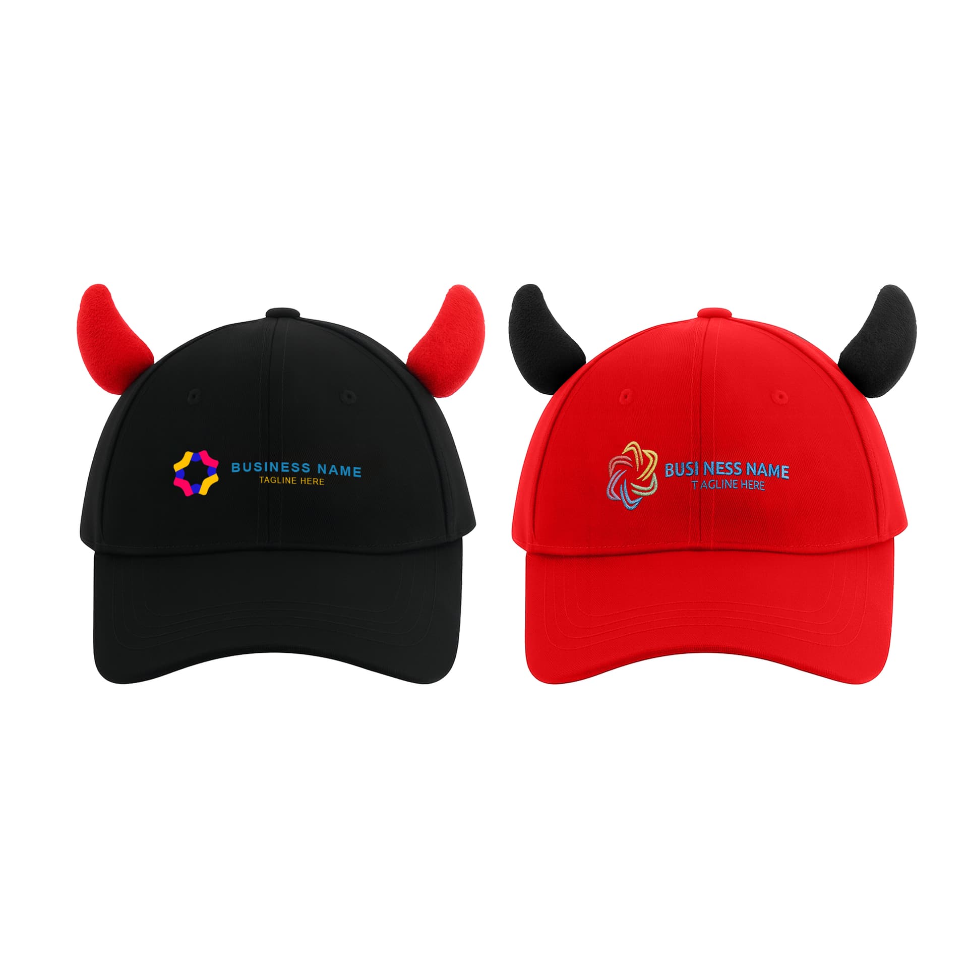 Demon Baseball Cap