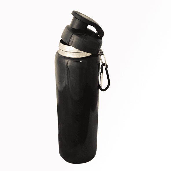 Harper Single Wall Stainless Steel Drink Bottle