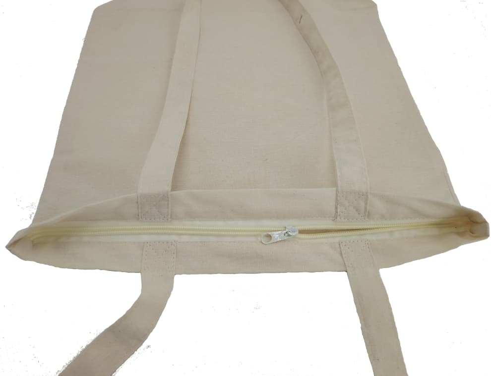 Montana Cotton Calico Bag