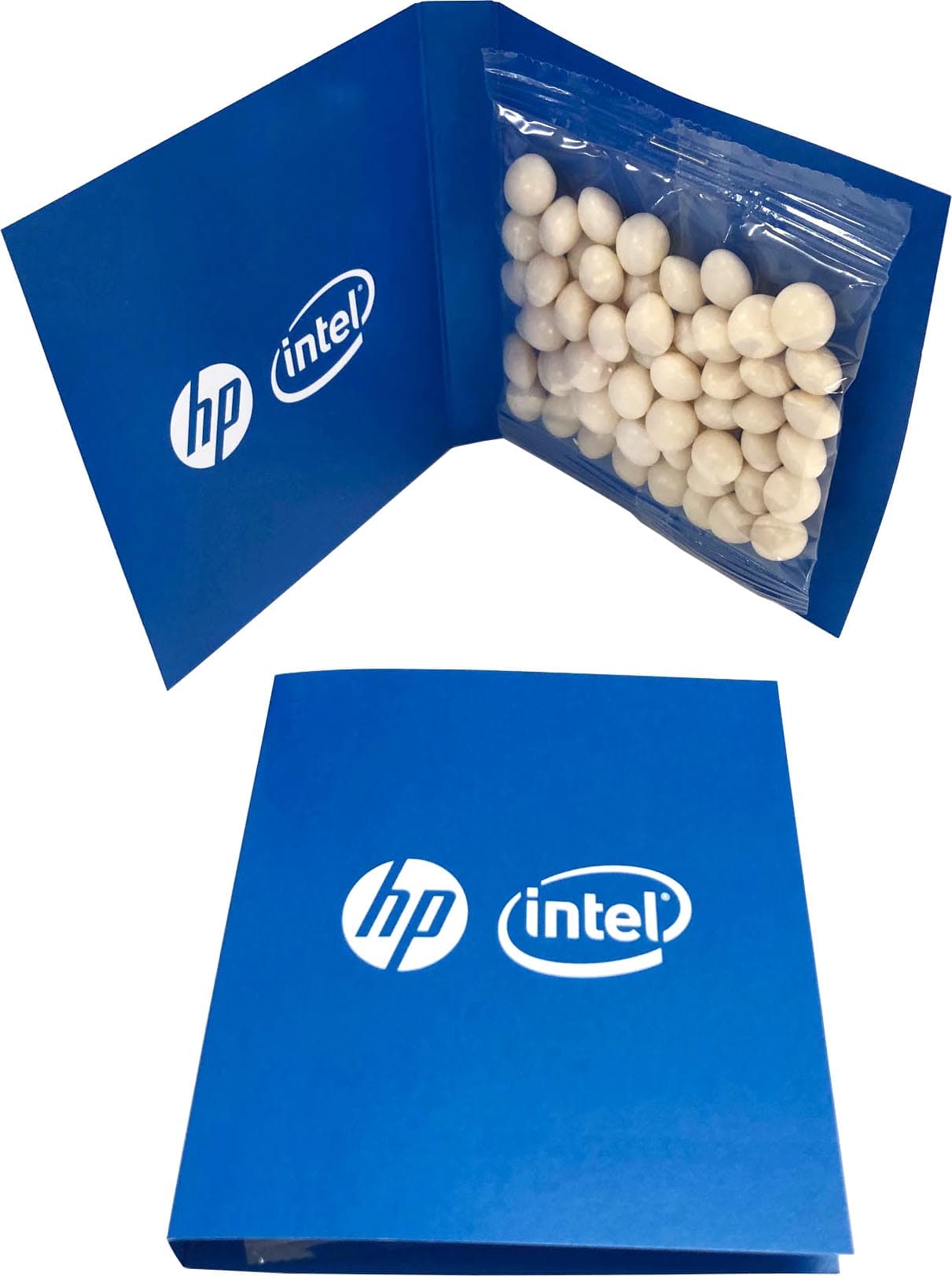 Gift Card with Chewy Mints 50g