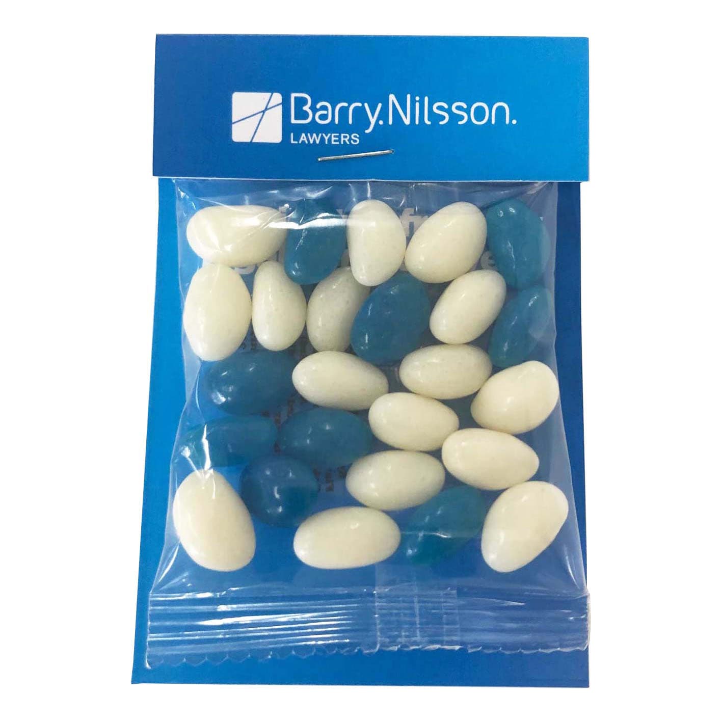 Billboard with Mini Jelly Beans 25g