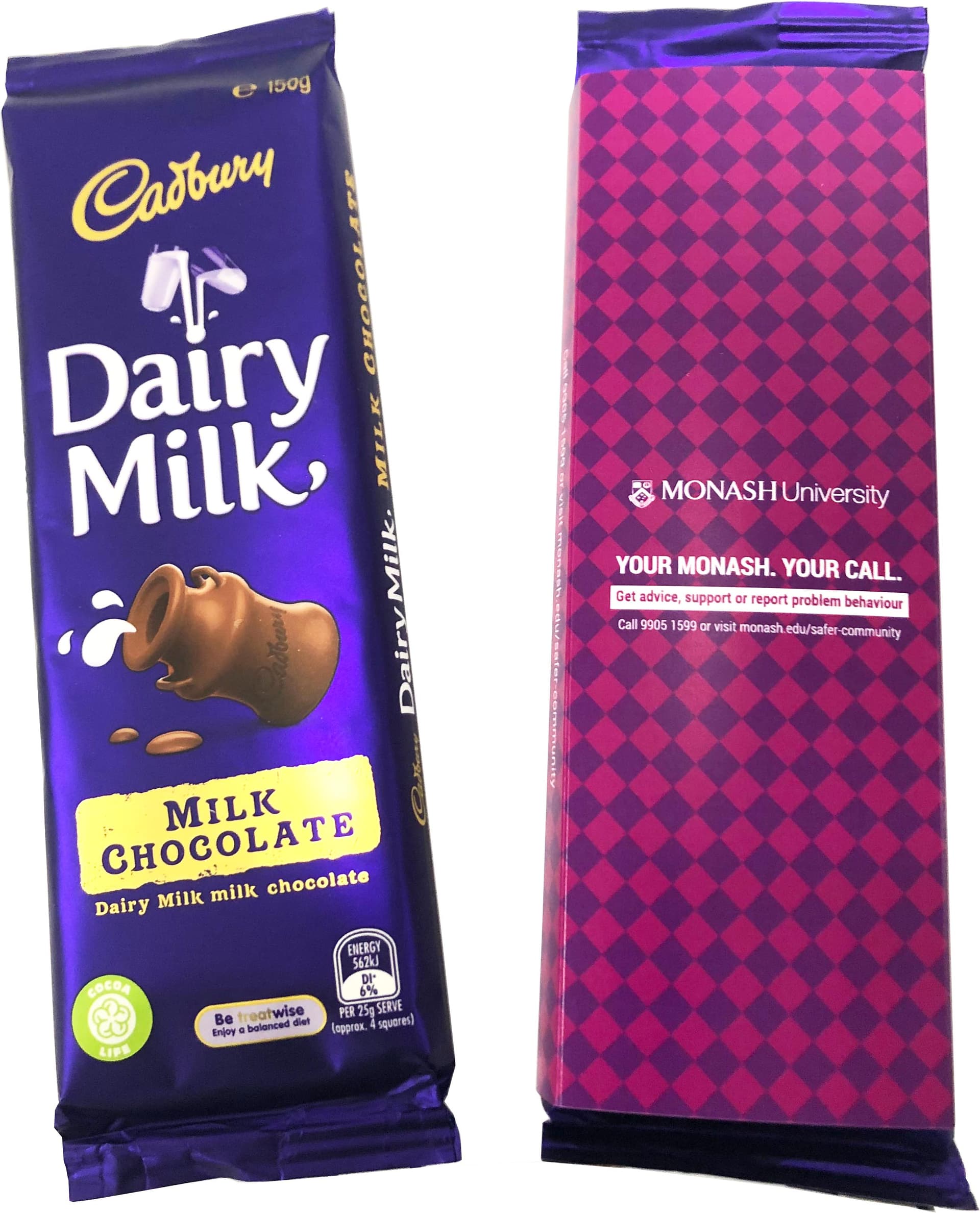 Dairy Milk 180g with Sleeve