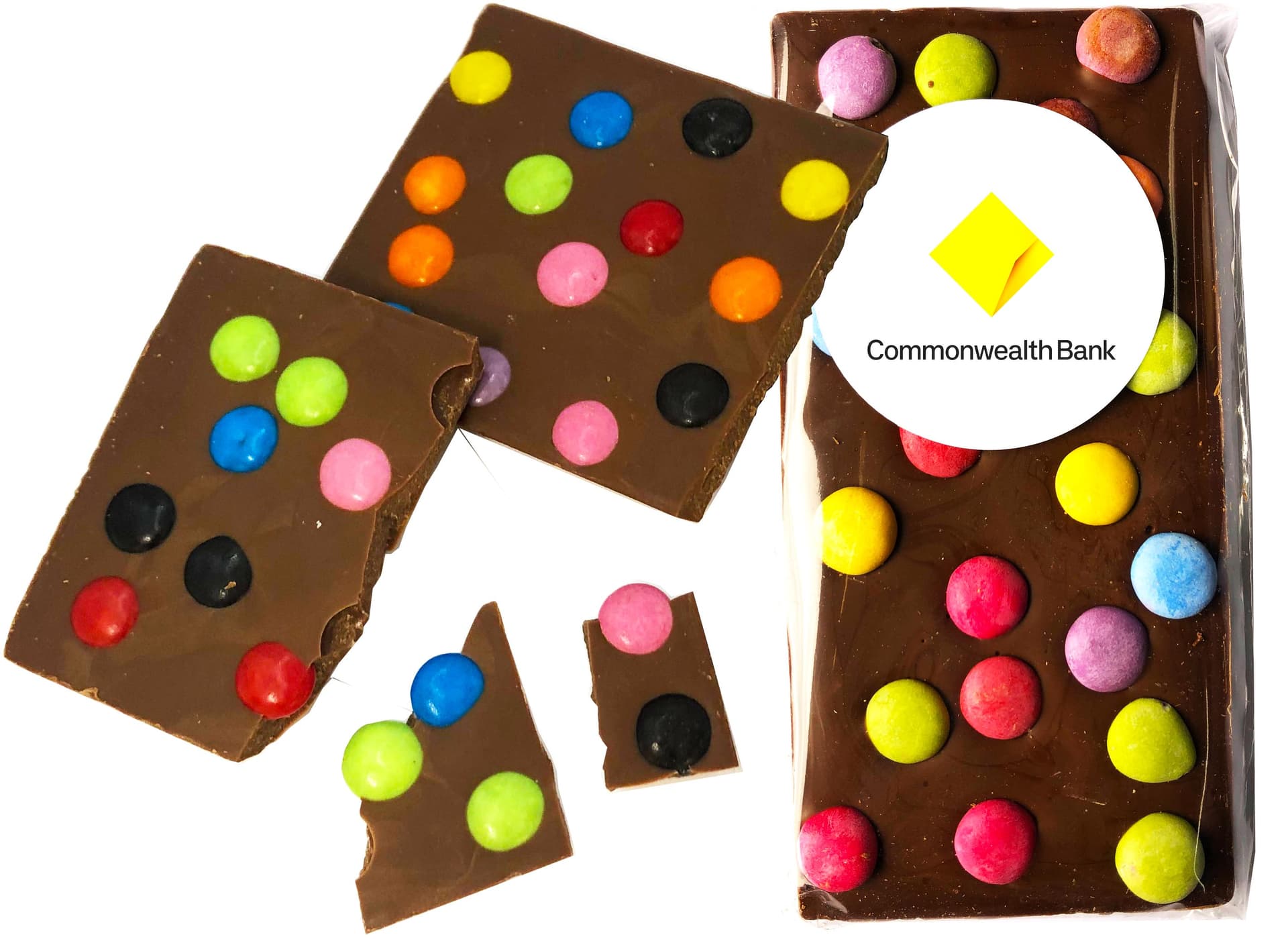 Premium Chocolate Spotty 100g