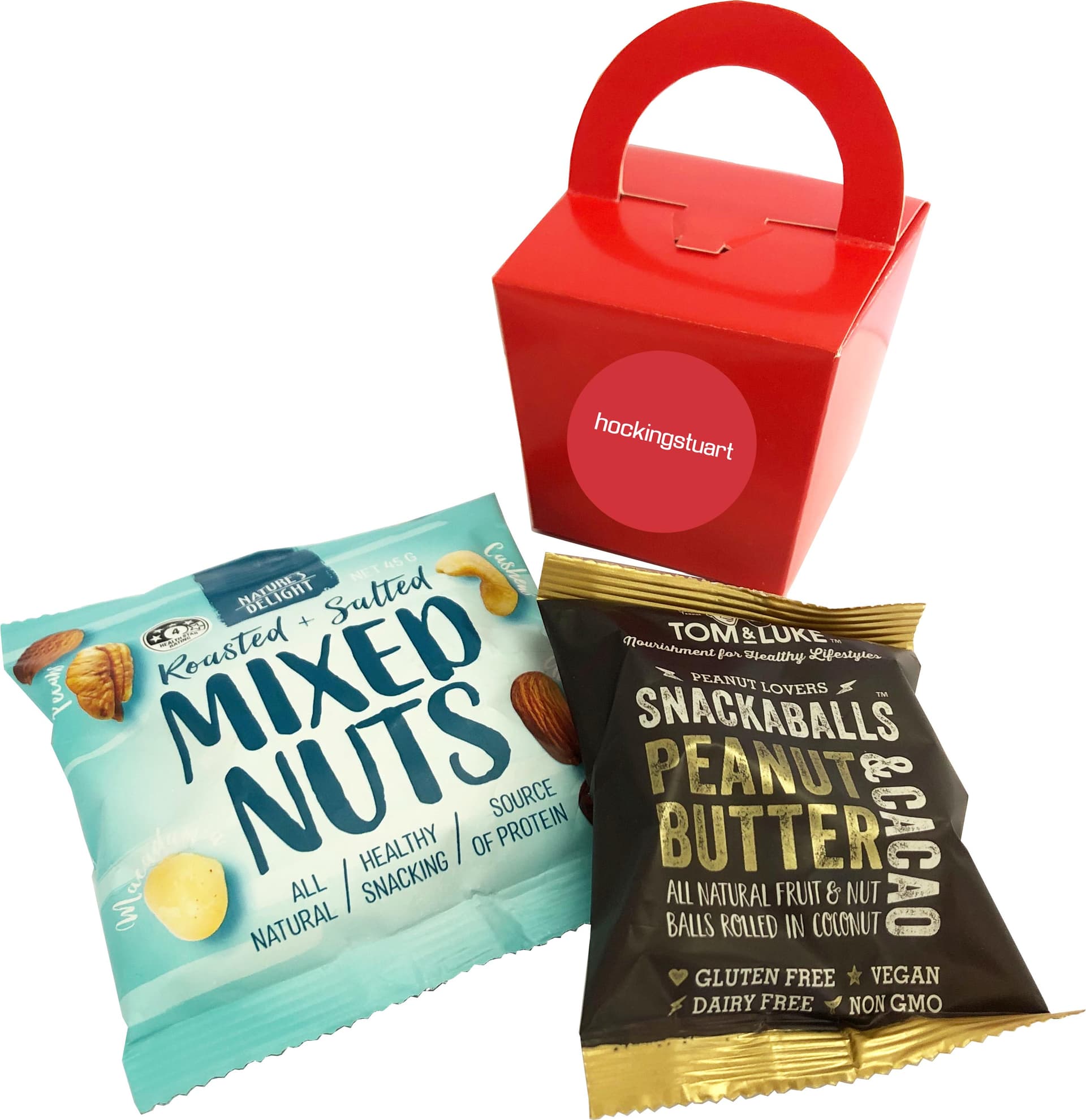 Gift Noodle Box Health