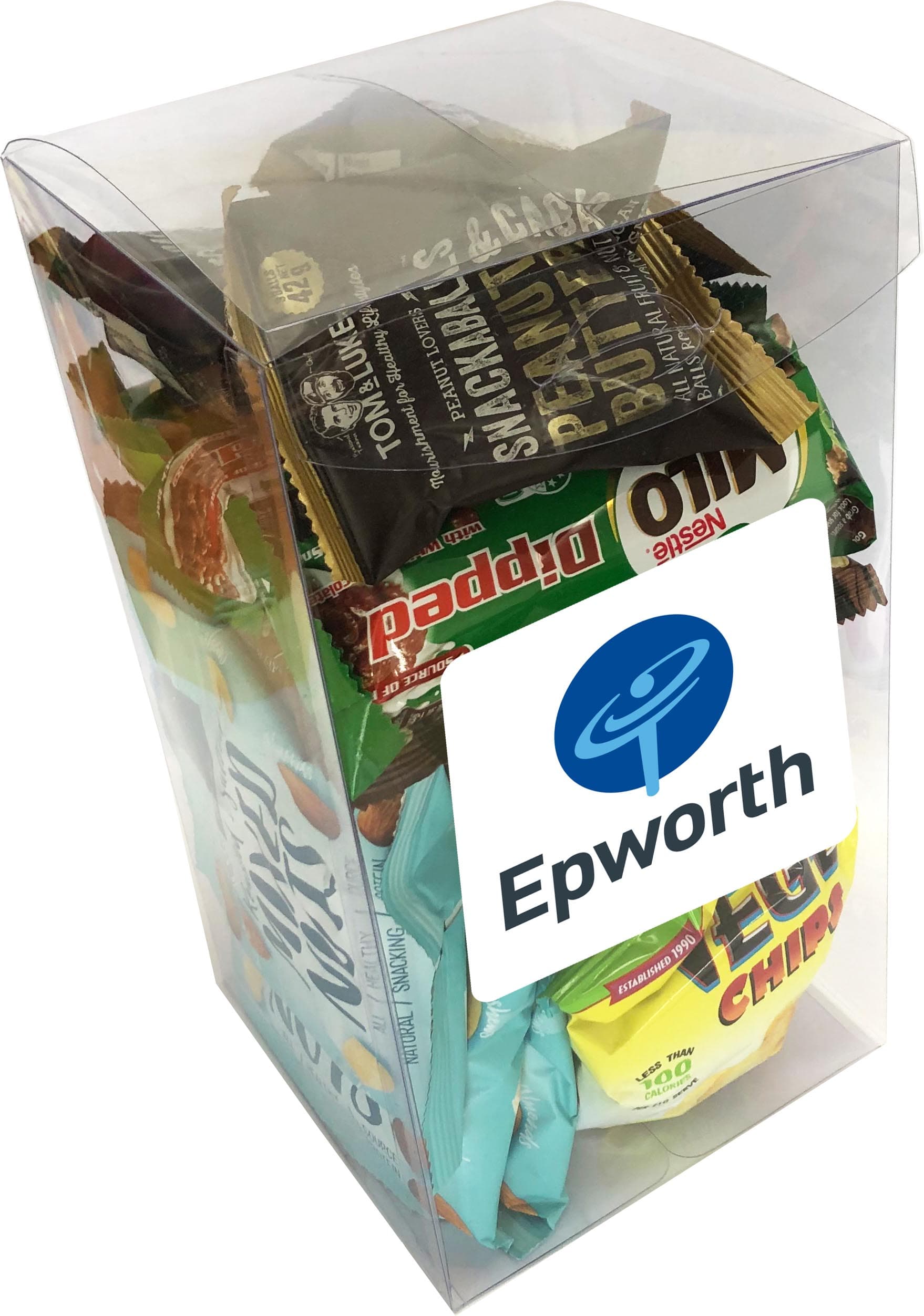 PVC Gift Box Health