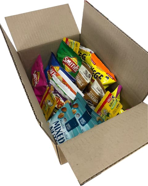 Group Box Savoury