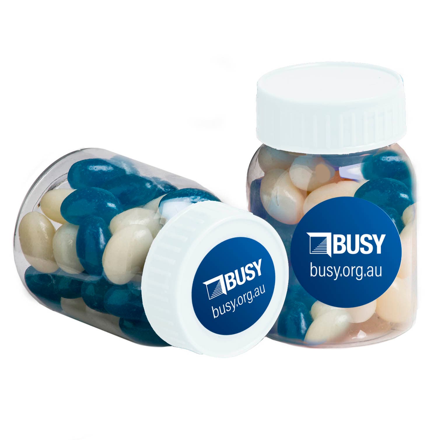 Baby Jar with Mini Jelly Beans 50g