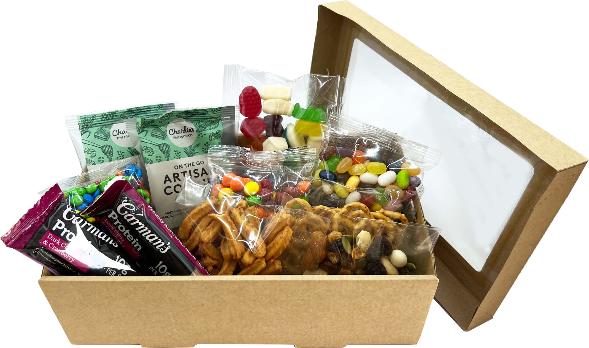 Small Catering Box