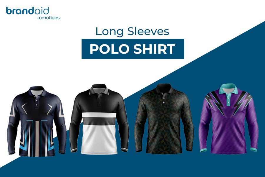 Blog 2.1   Long Sleeves Polo Shirts