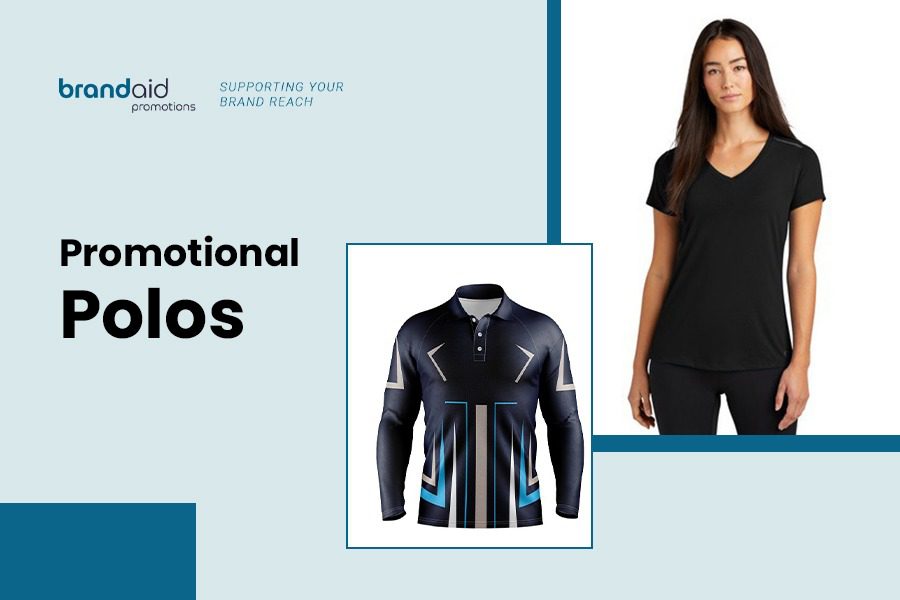 Promotional Polos Promotional Polos