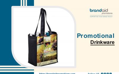 Boost Brand Retention With Promotional Drinkware